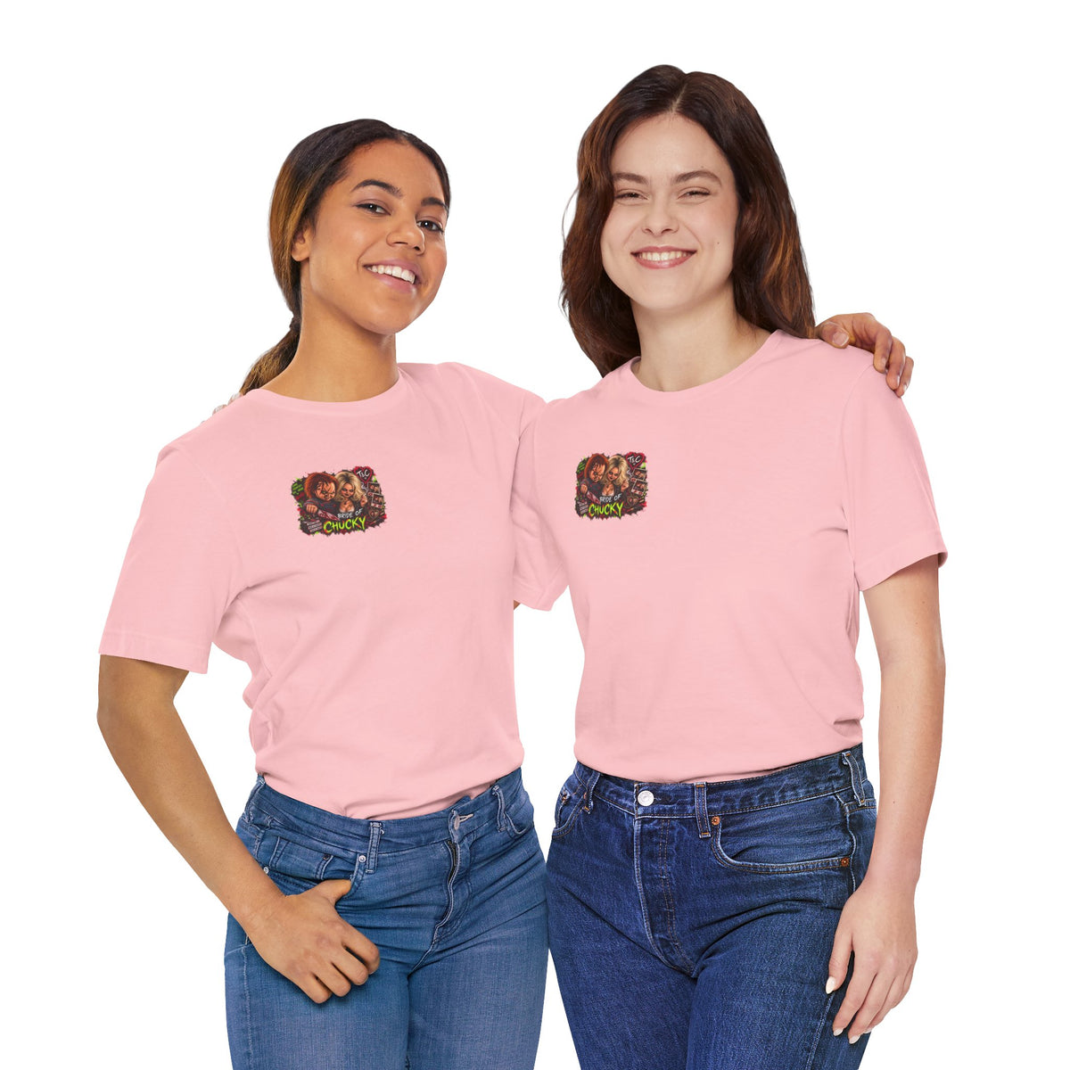 Bride Of Chucky — Til Death Do Us Part | T-Shirt