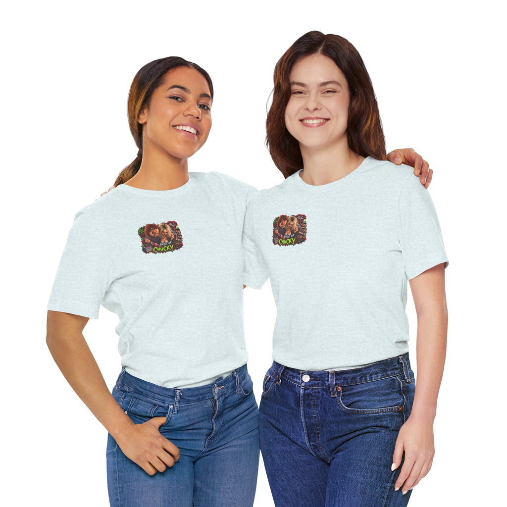 Bride Of Chucky — Til Death Do Us Part | T-Shirt