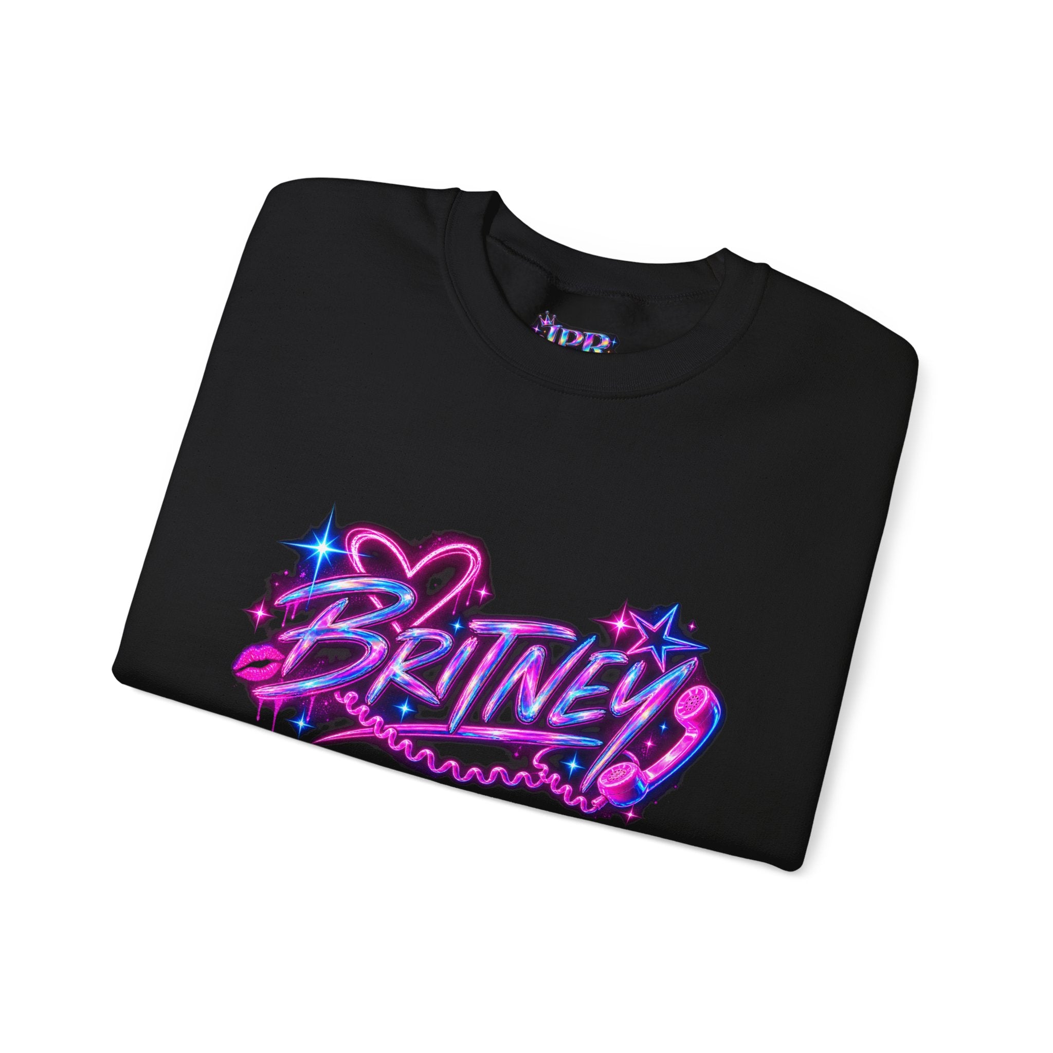 Britney Spears — Y2K Hotline Sweatshirt