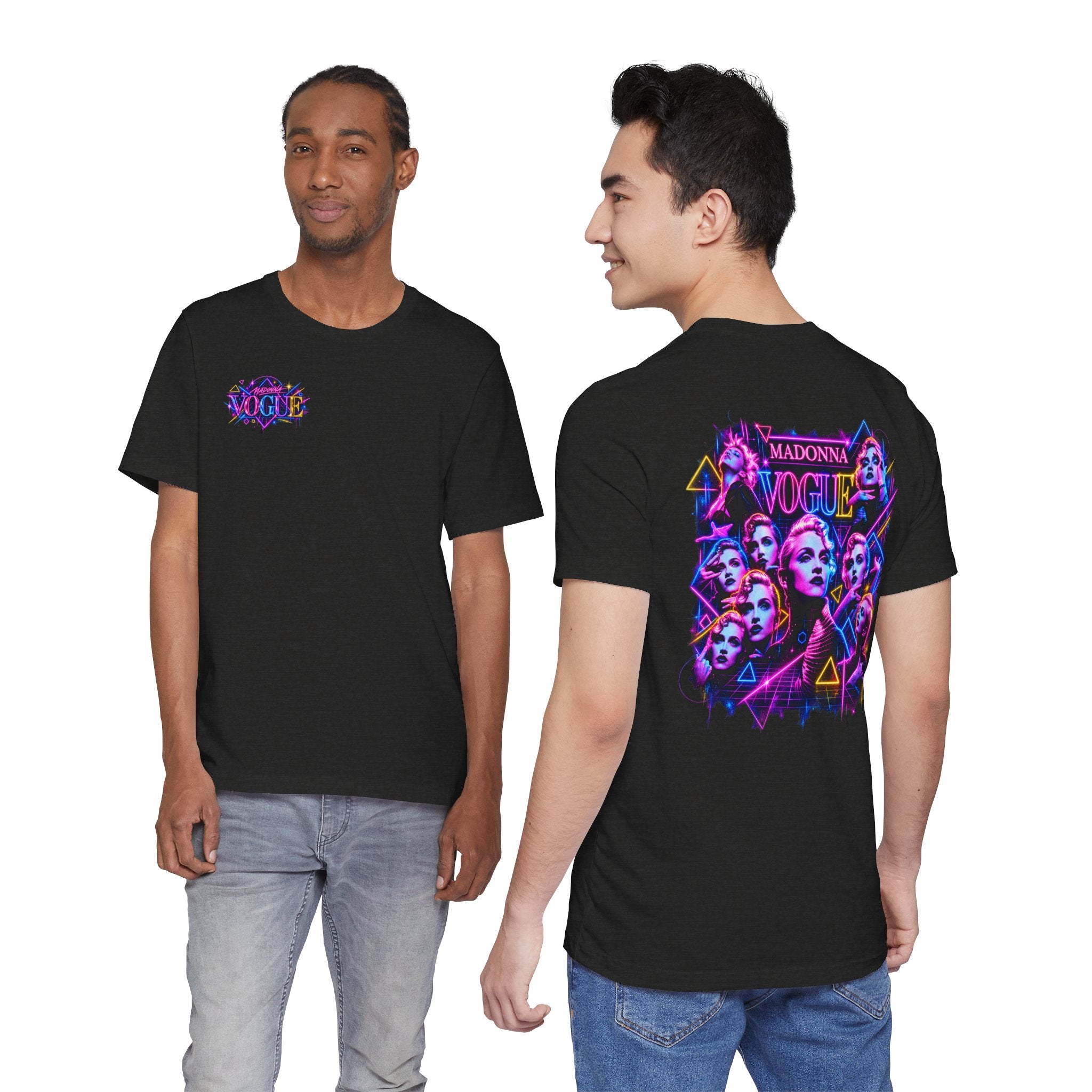 Madonna — Strike A Neon Pose T-Shirt