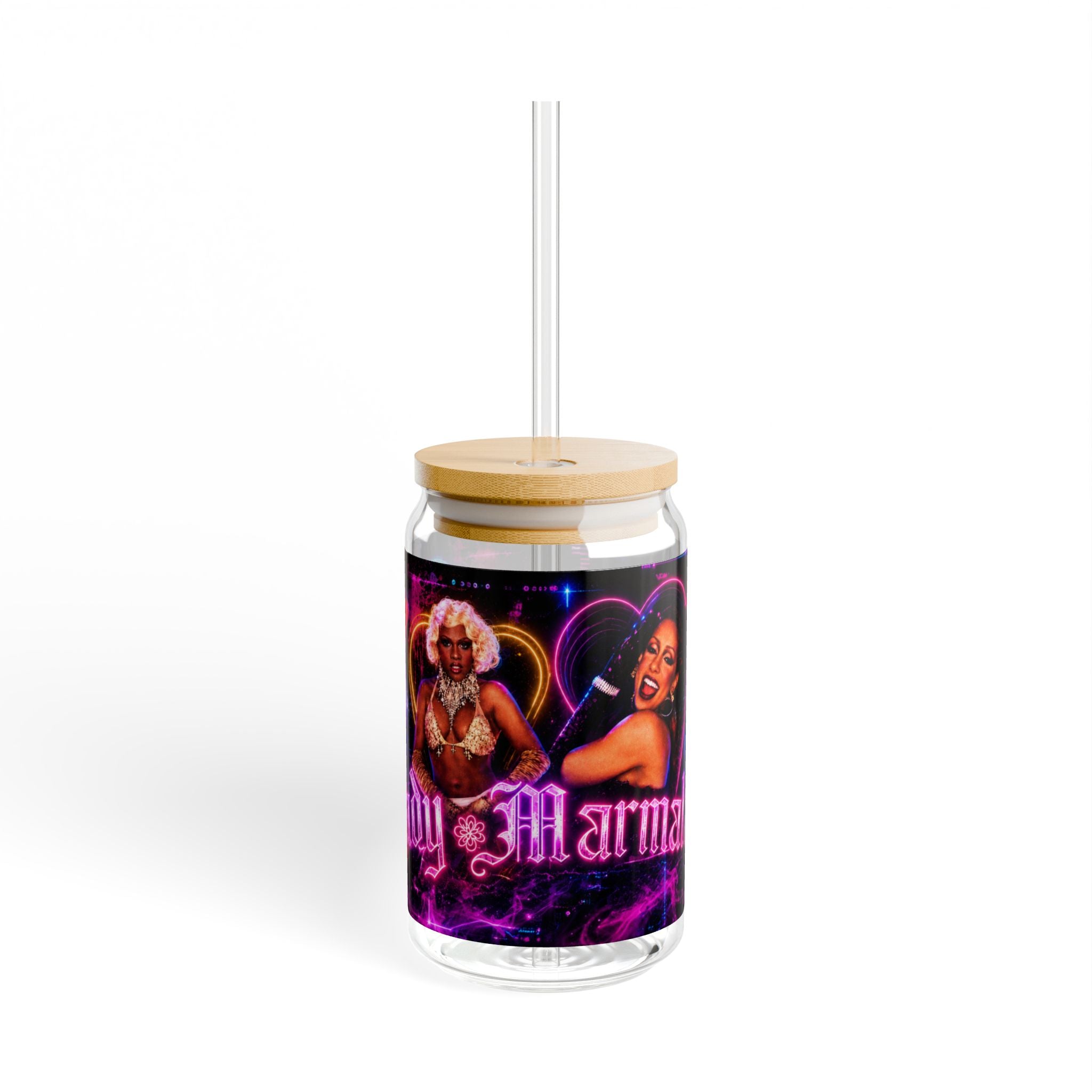 Lady Marmalade — Four Divas, One Night 16oz Glass Can