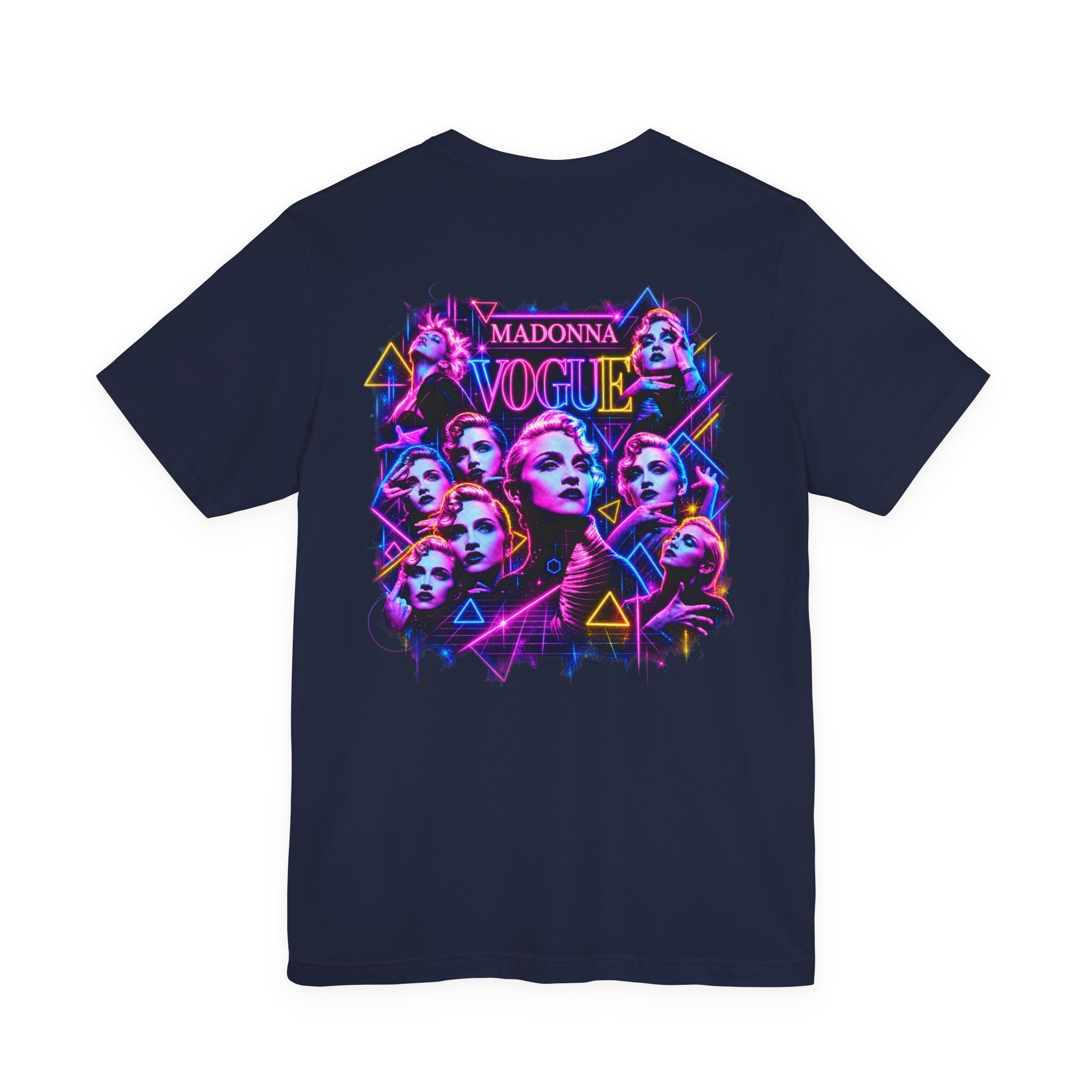 Madonna — Strike A Neon Pose T-Shirt
