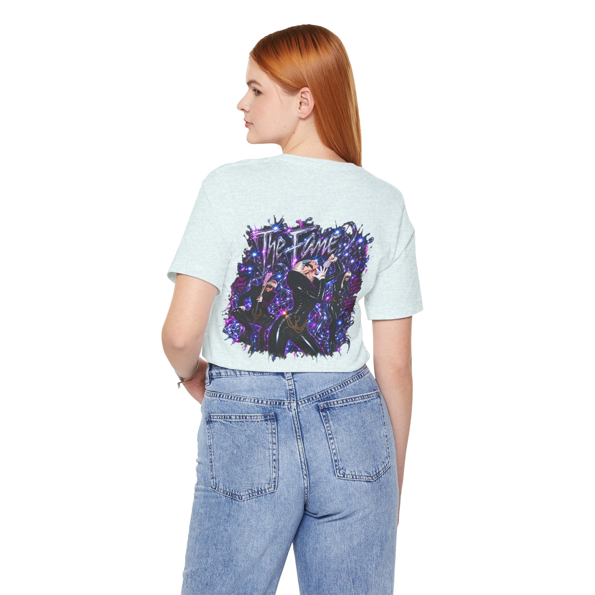 Lady Gaga: The Fame — Neon Nights T-Shirt