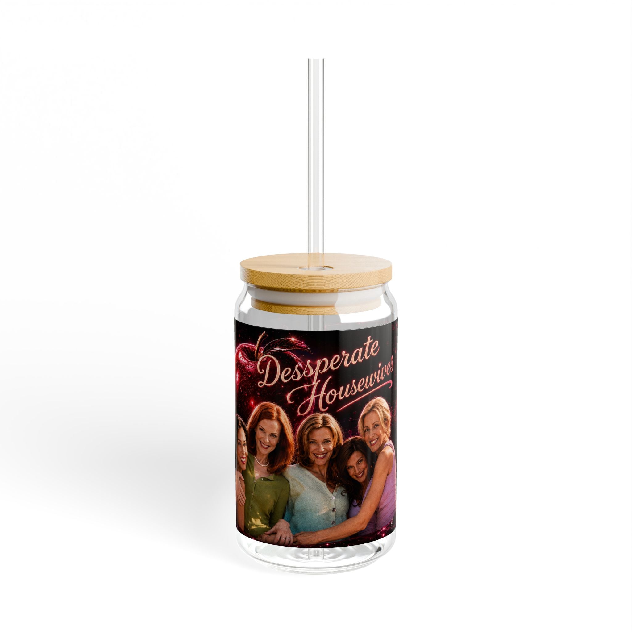 Desperate Housewives — The Original Gang 16oz Glass Can