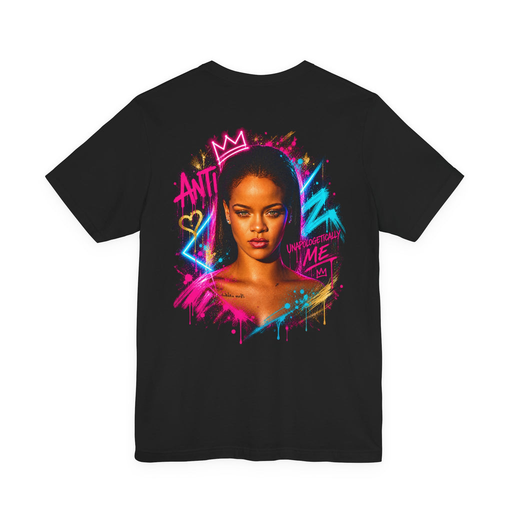 Rihanna — Neon Royalty T-Shirt