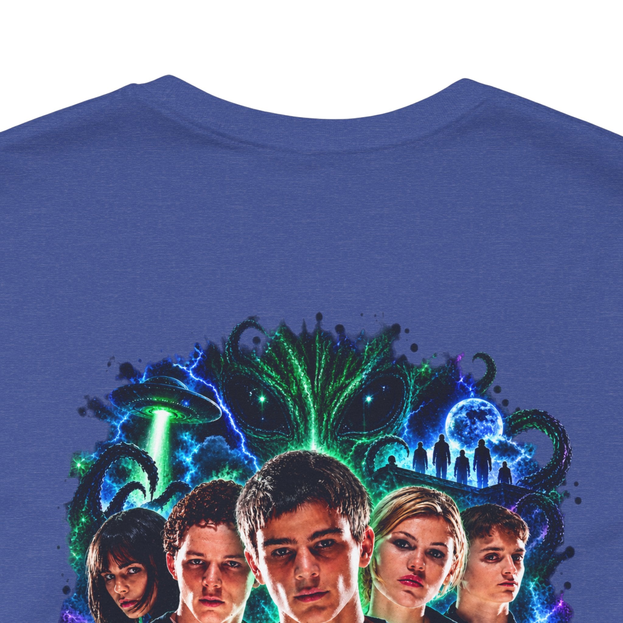 The Faculty — Class of ’99 T-Shirt