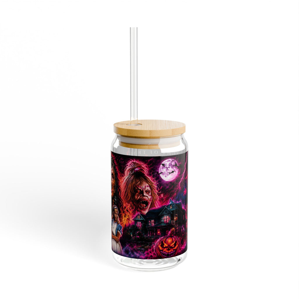 Night Of The Demons — Hull House After Dark 16oz Glass Can