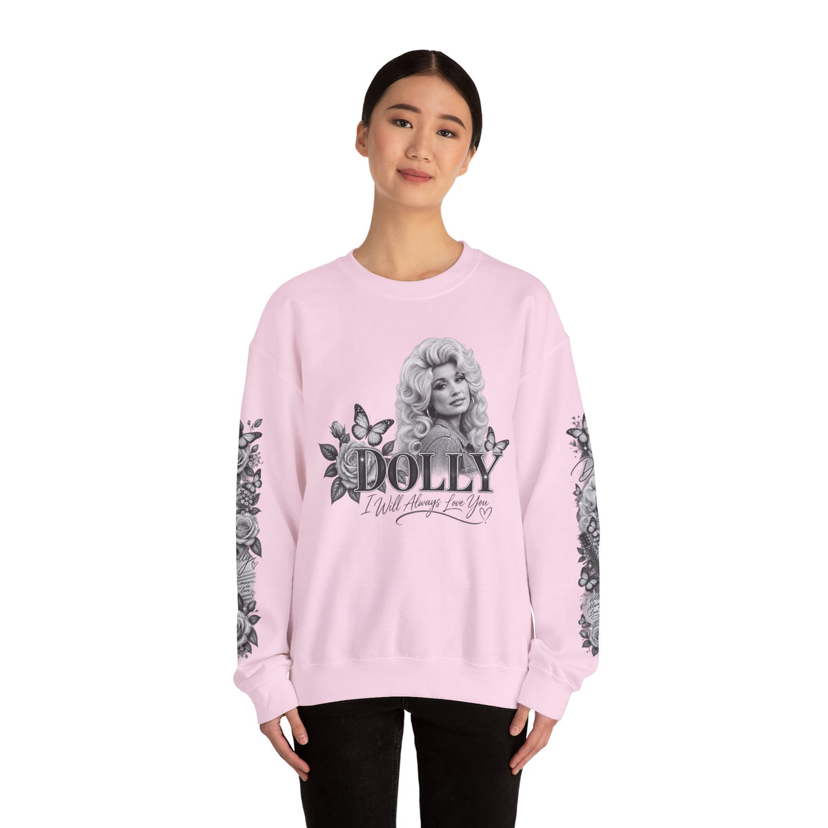 Dolly Parton — I Will Always Love You | Sweatshirt