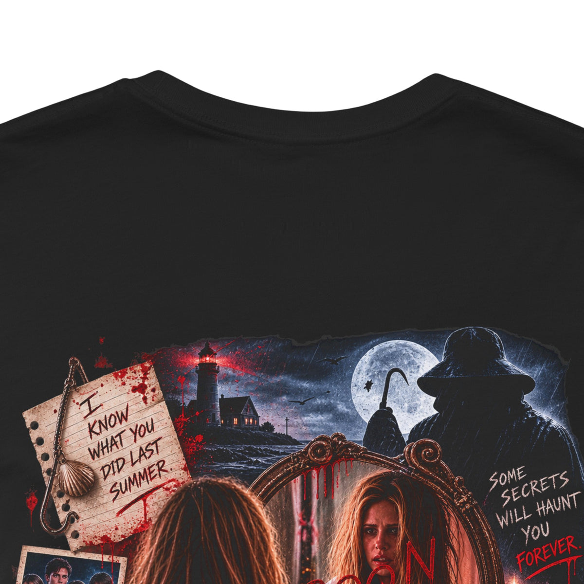 Helen Shivers — The Mirror | T-Shirt