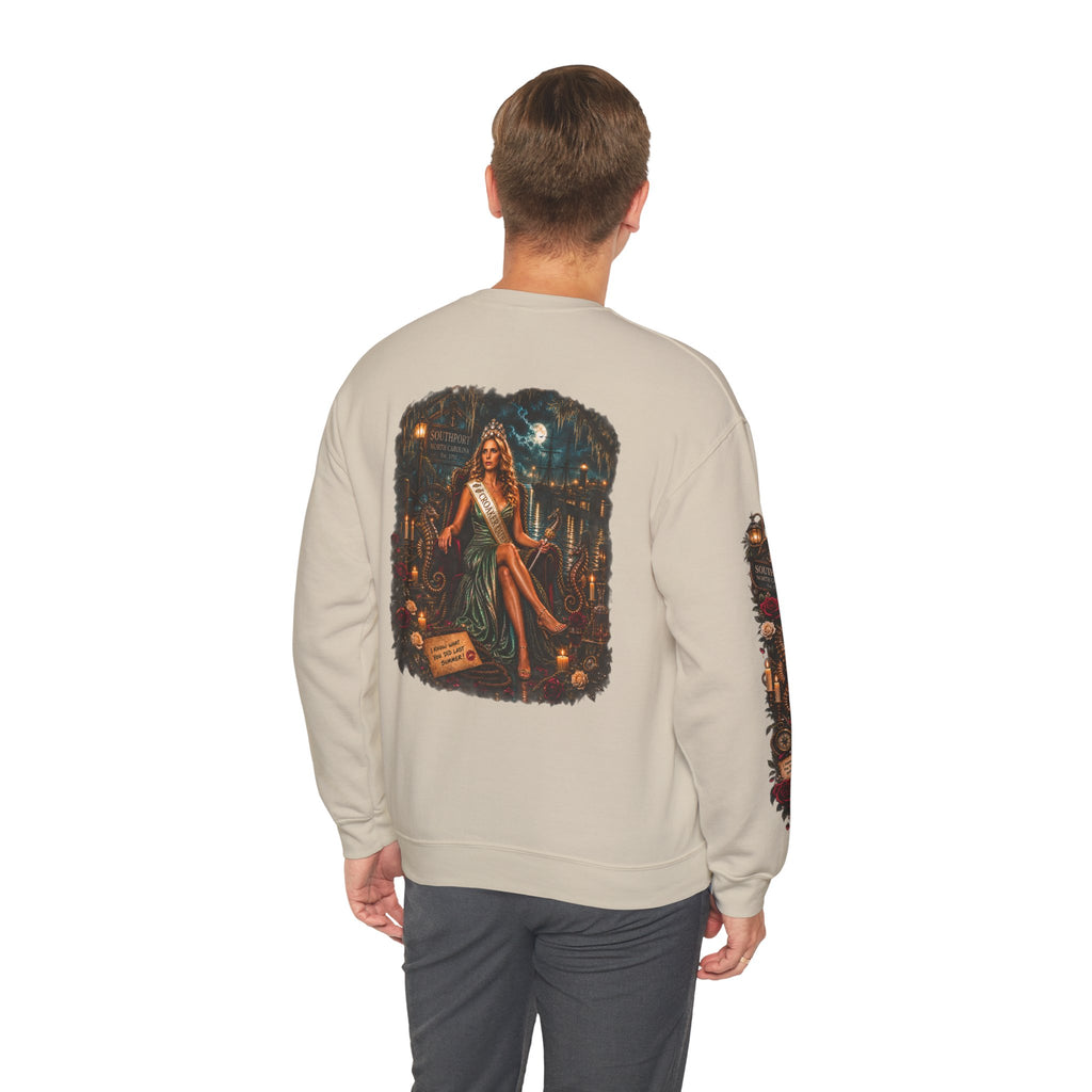 Helen Shivers — Croaker Queen | Sweatshirt