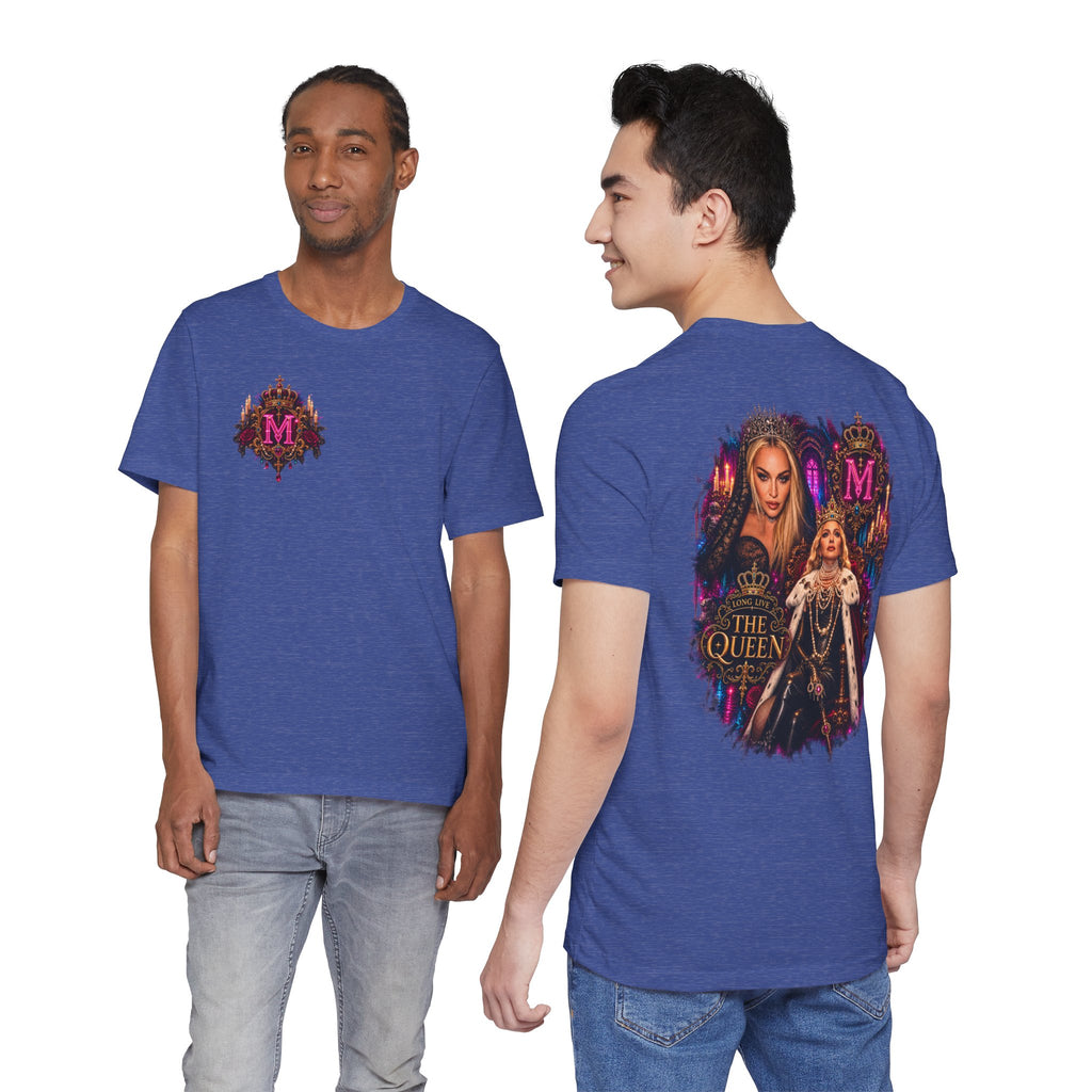 Madonna — Long Live The Queen T-Shirt