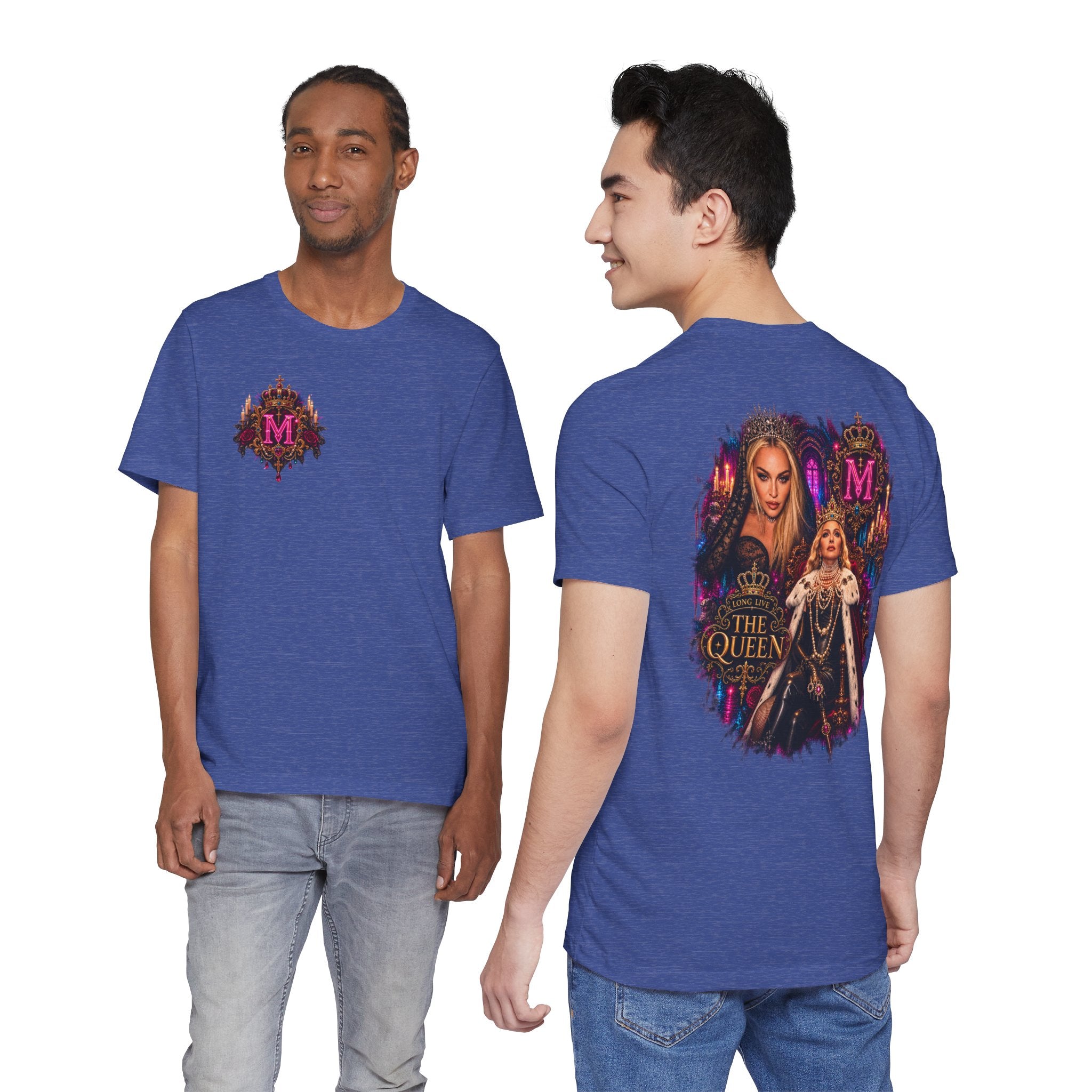Madonna — Long Live The Queen T-Shirt