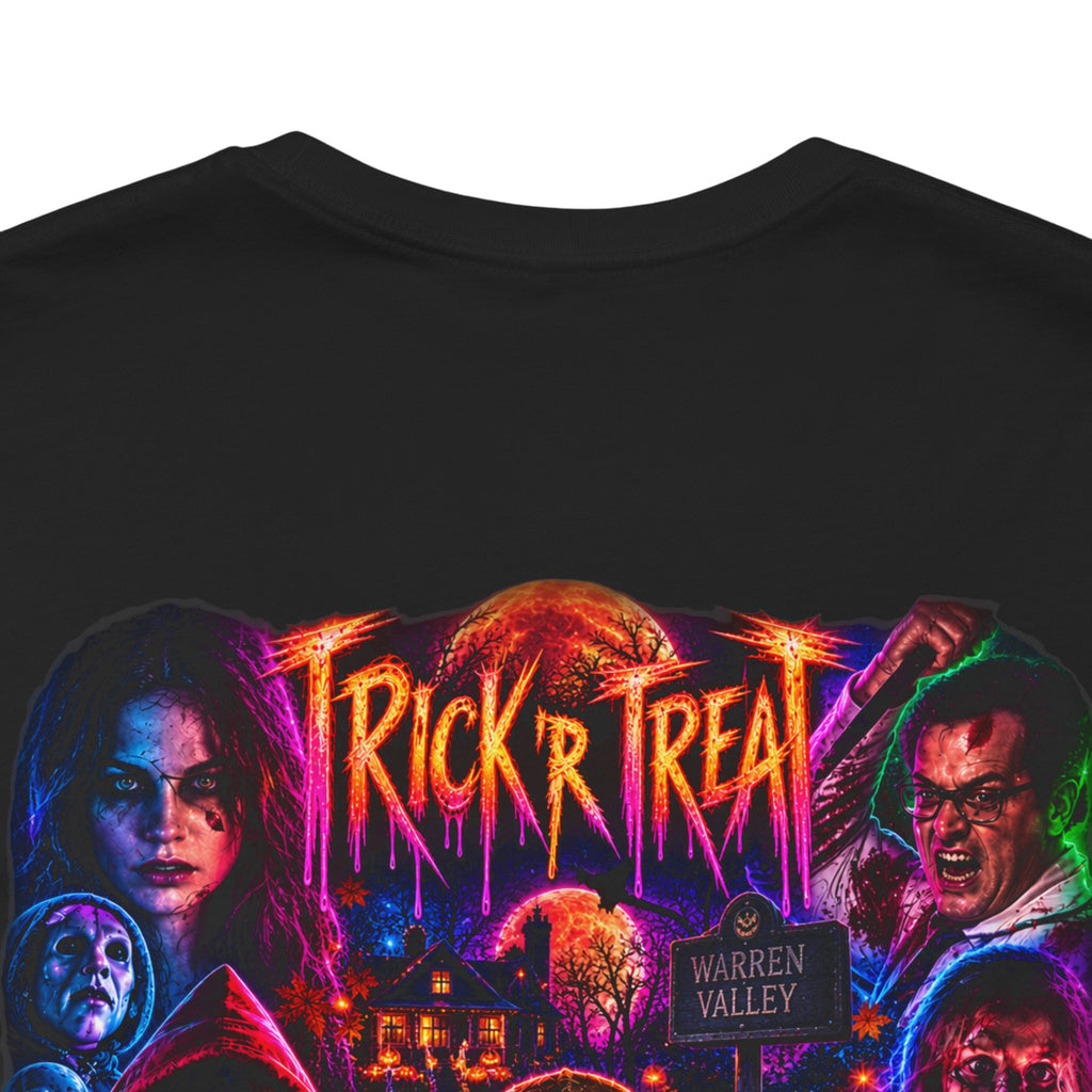 Trick R' Treat — Carnival of Shadows | T-Shirt