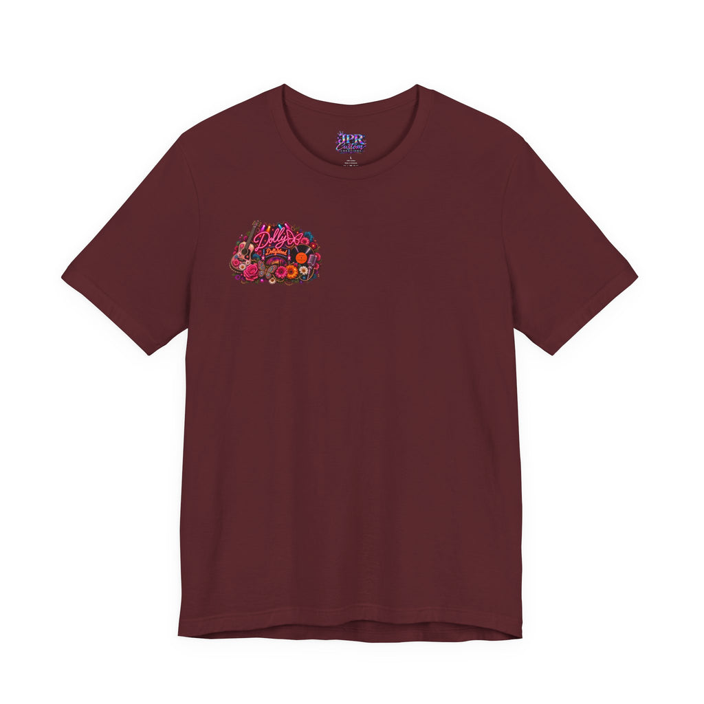 Dolly Parton — A Life Of Many Colors | T-Shirt