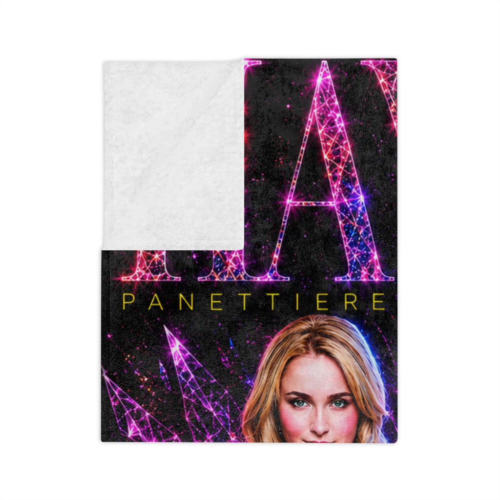 Hayden Panettiere — An Unforgettable Journey Blanket