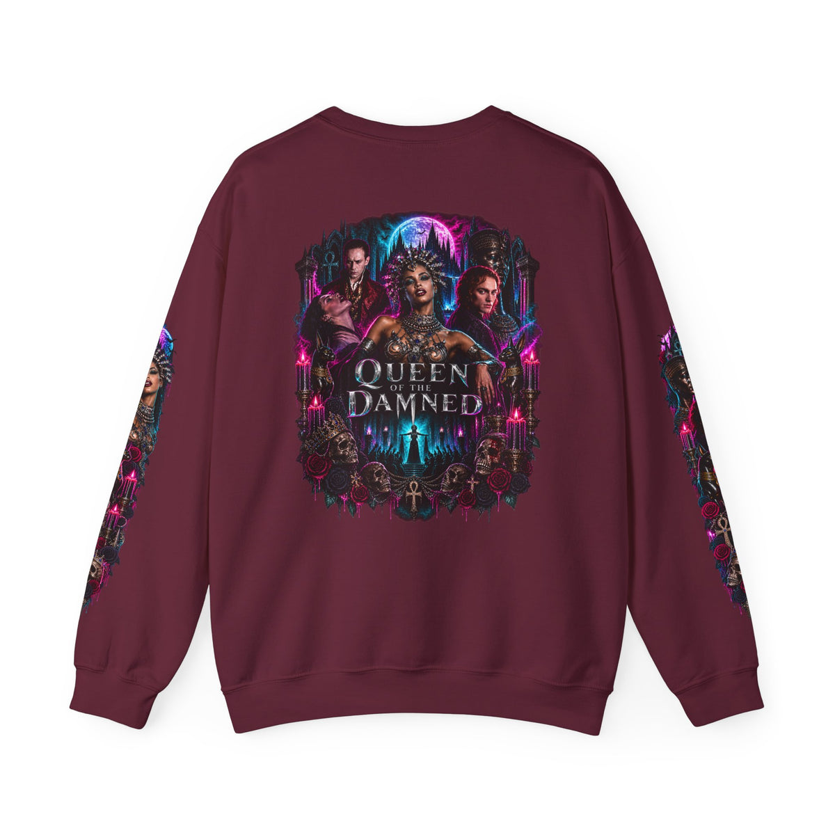 Queen of the Damned —  Akasha’s Reign | Sweatshirt