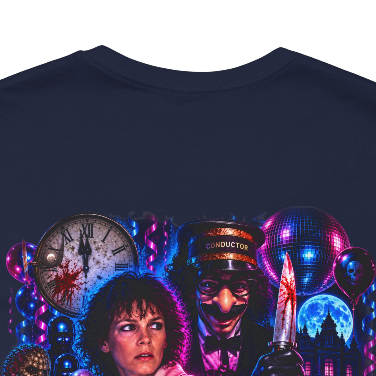 Terror Train — New Year's Eve Massacre | T-Shirt