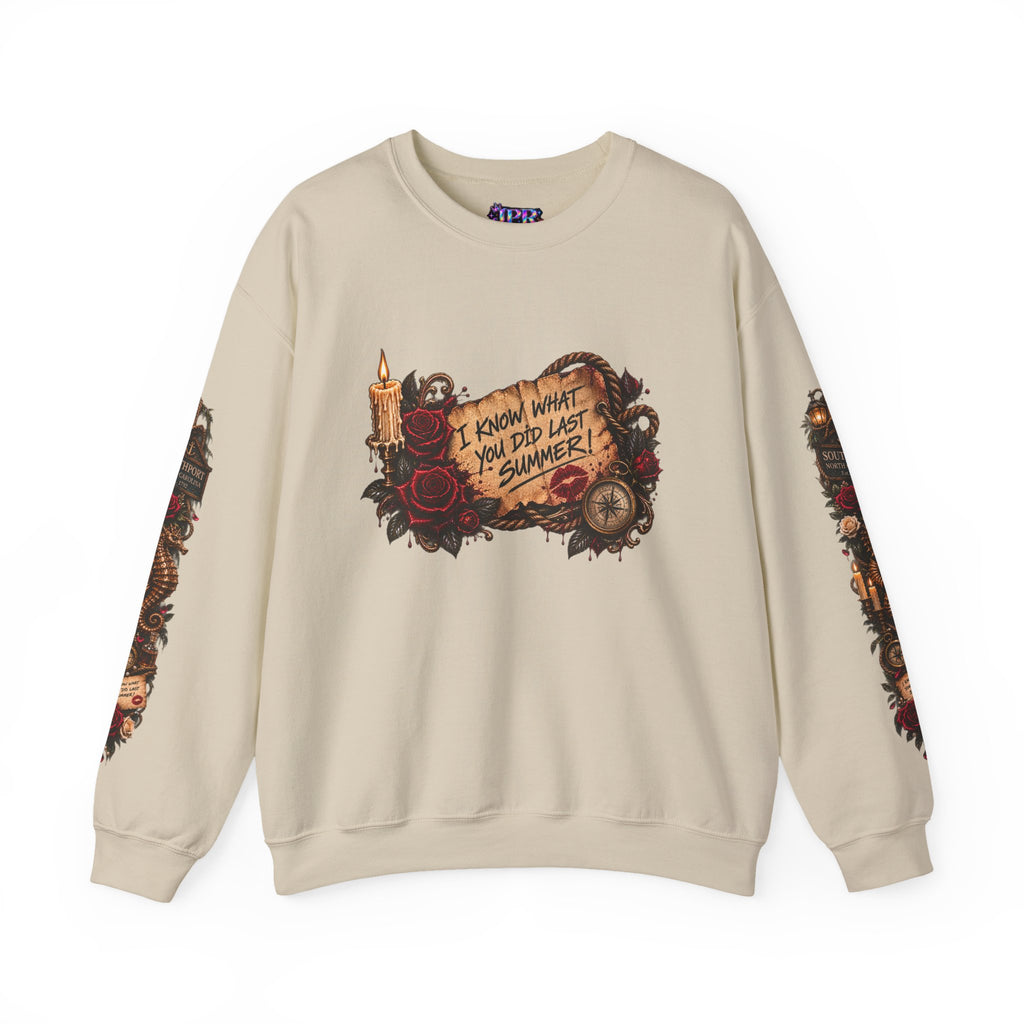 Helen Shivers — Croaker Queen | Sweatshirt