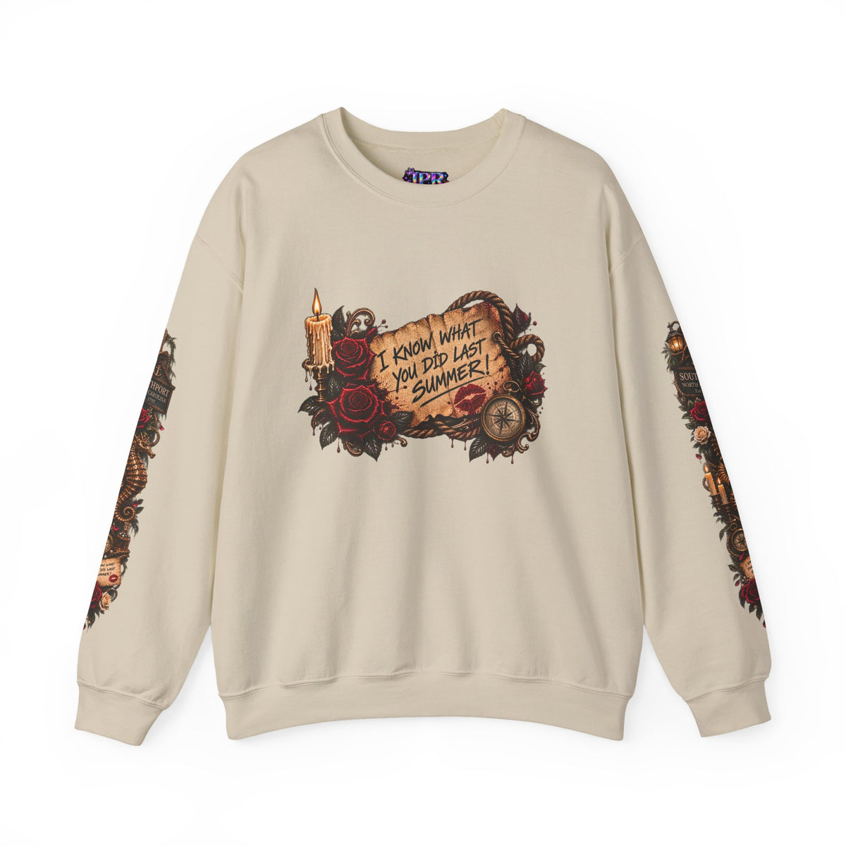 Helen Shivers — Croaker Queen | Sweatshirt