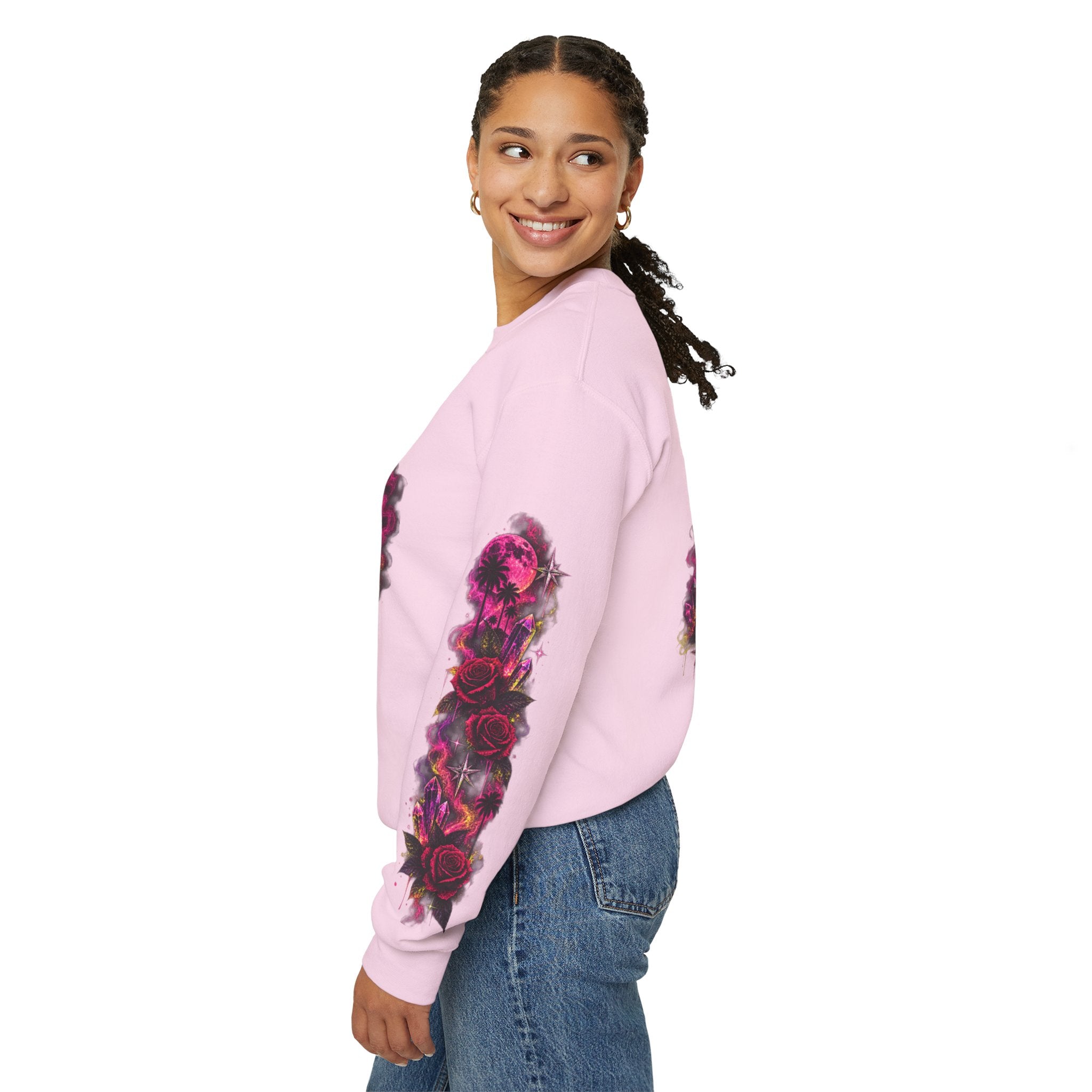 Lana Del Rey — Born To Die Neon Nights Sweatshirt