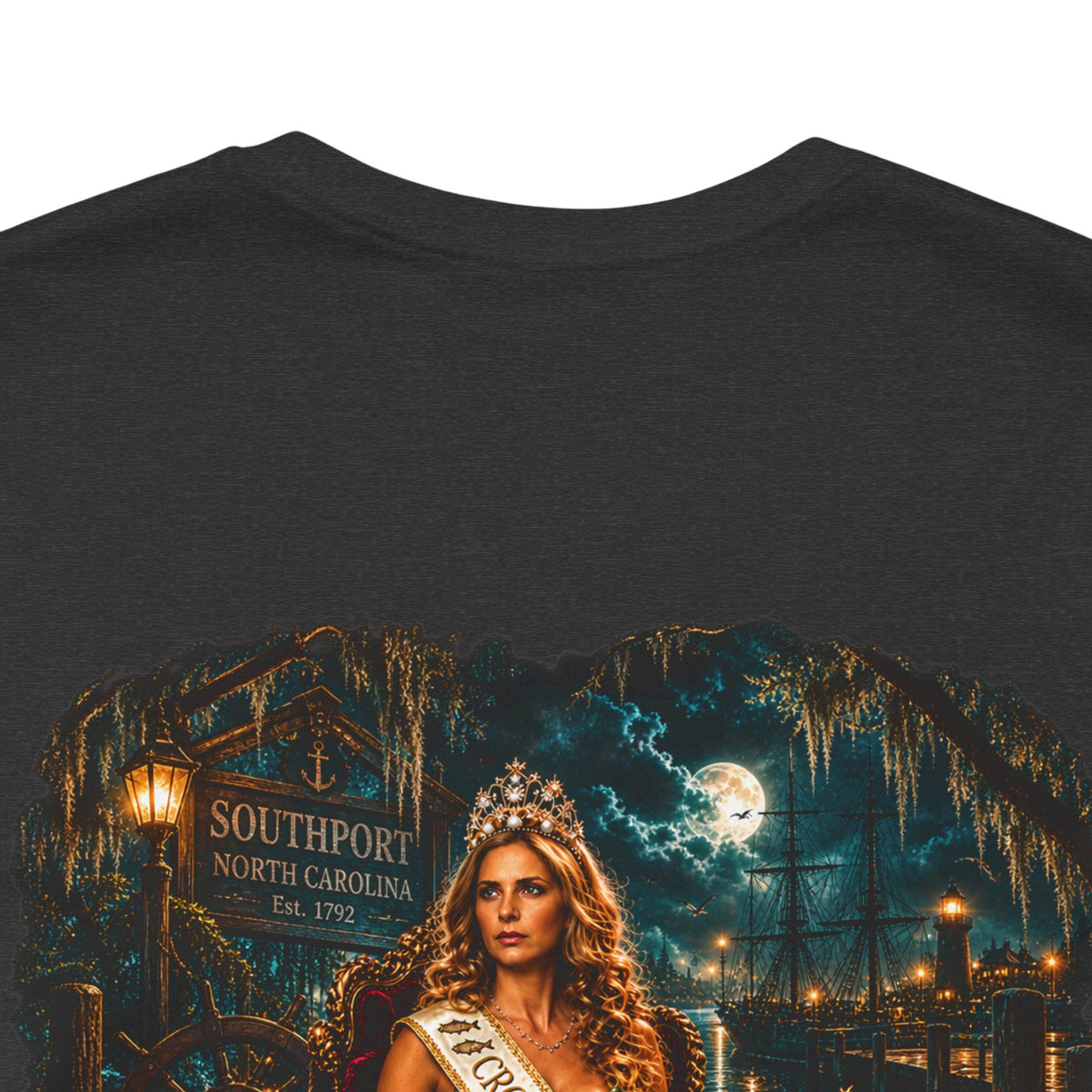 Helen Shivers — Croaker Queen | T-Shirt