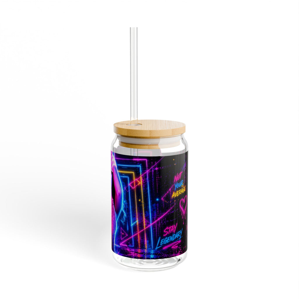 Britney Spears — Blackout After Dark 16oz Glass Can