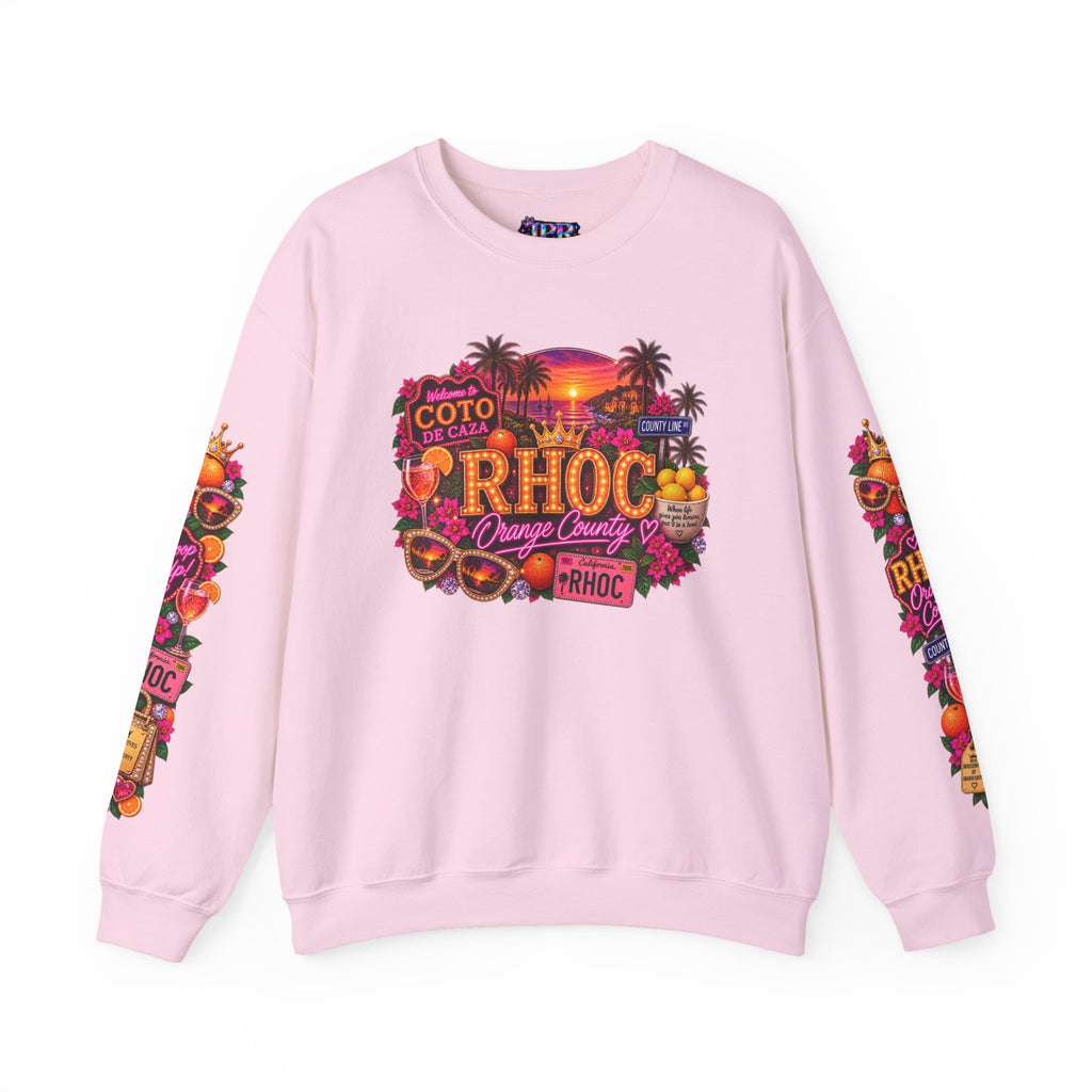 RHOC — Orange County After Dark Sweatshirt