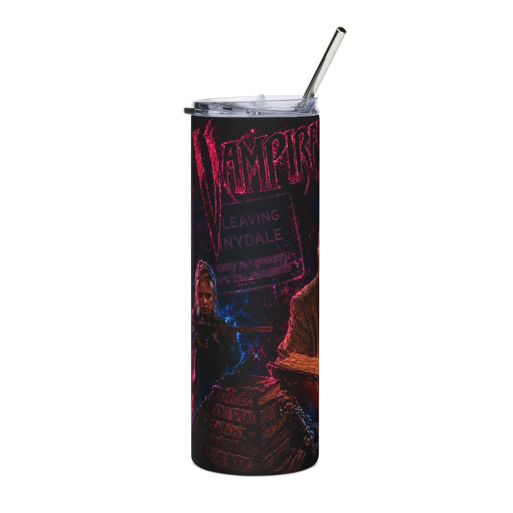 Buffy The Vampire Slayer — Welcome To The Hellmouth 20oz Tumbler