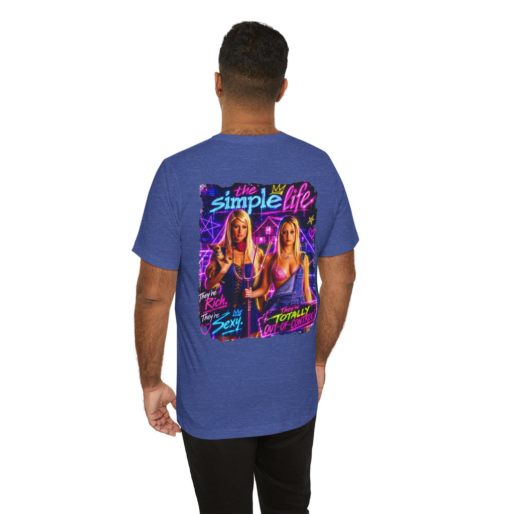The Simple Life — Totally Out Of Control T-Shirt