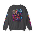 The Lost Boys — Neon Fangs & Leather | Sweatshirt