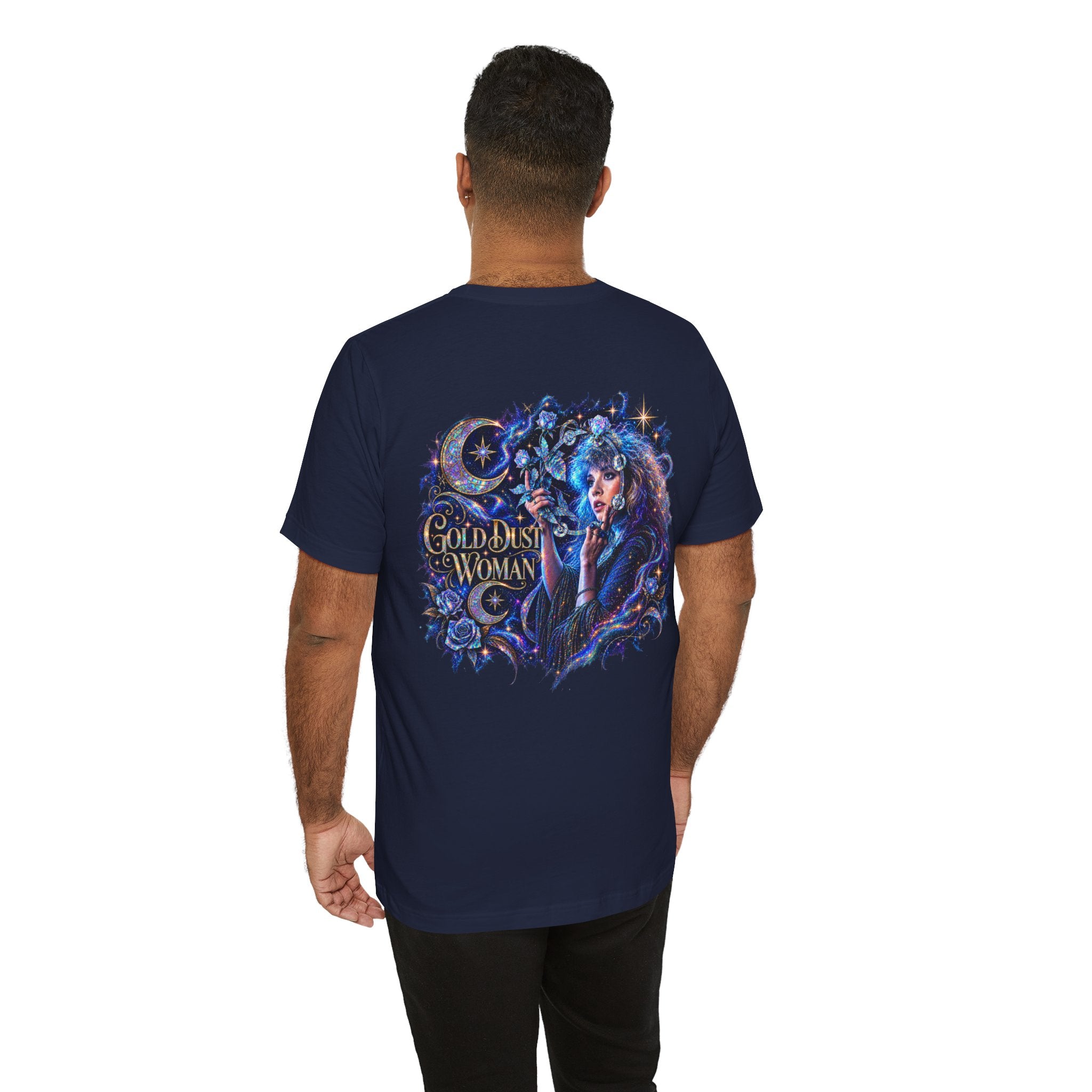 Stevie Nicks — Gold Dust Moonlight T-Shirt