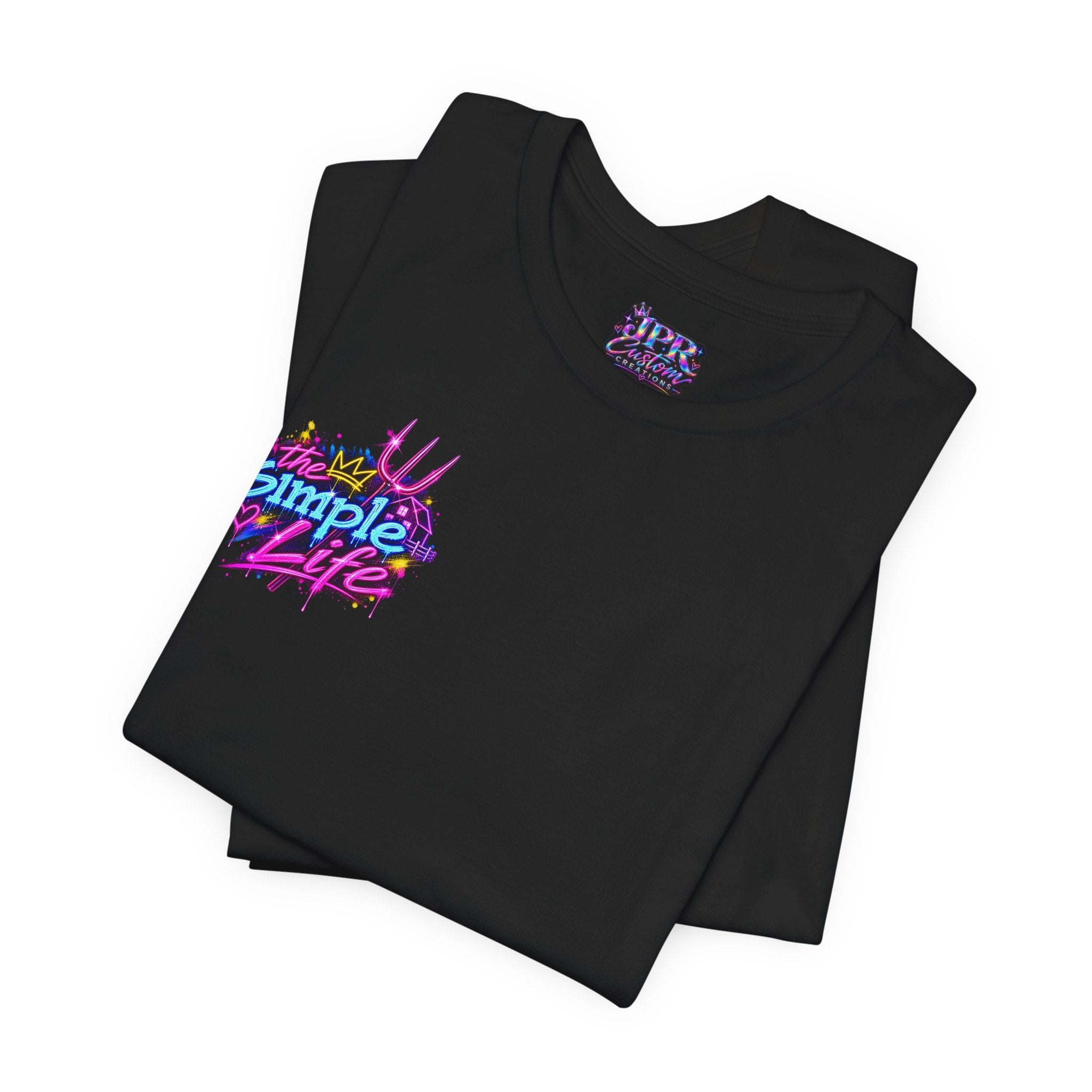The Simple Life — Totally Out Of Control T-Shirt