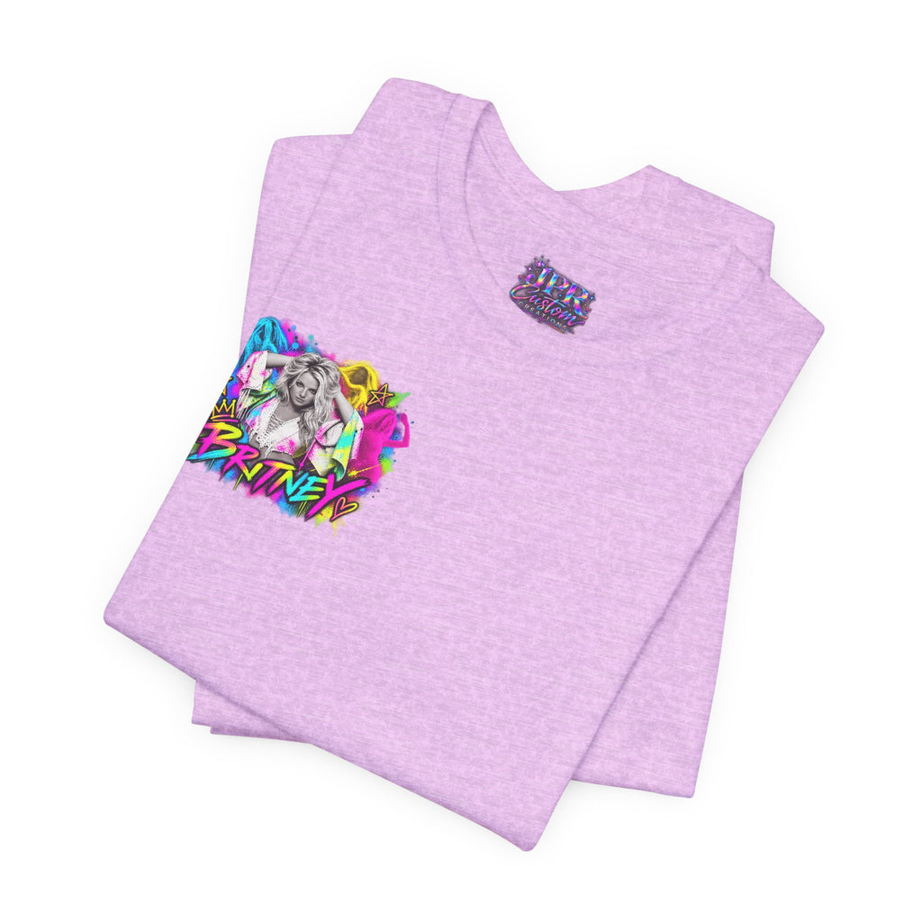 Britney Spears — Neon Rebellion T-Shirt