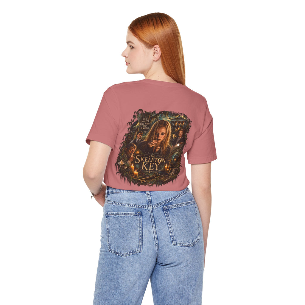 The Skeleton Key — Hoodoo On The Delta | T-Shirt