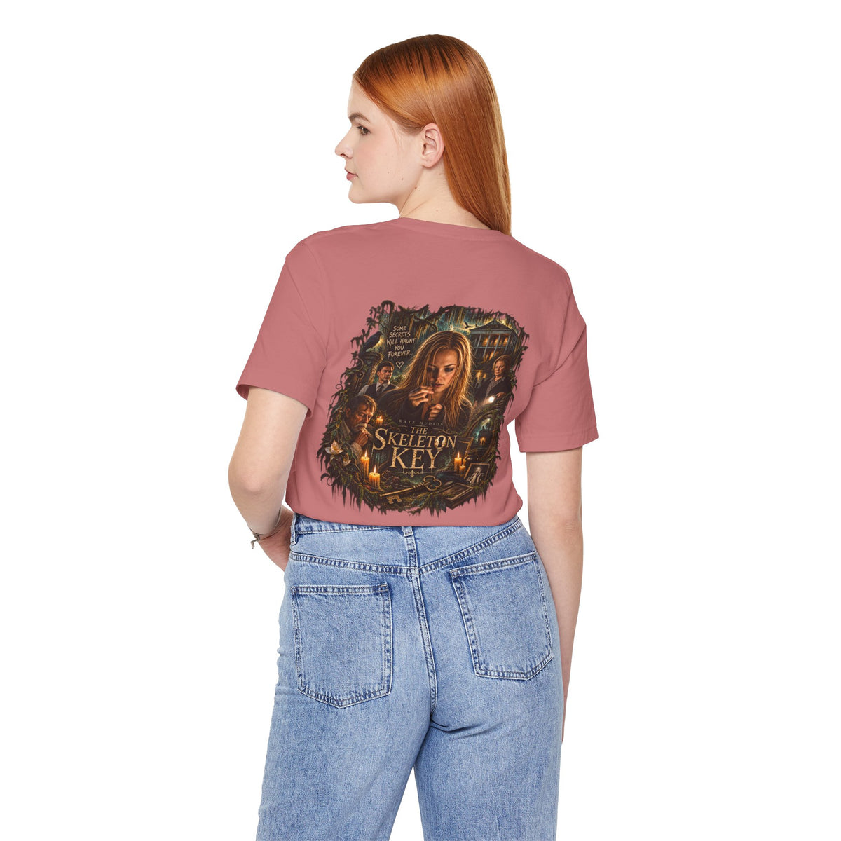 The Skeleton Key — Hoodoo On The Delta | T-Shirt