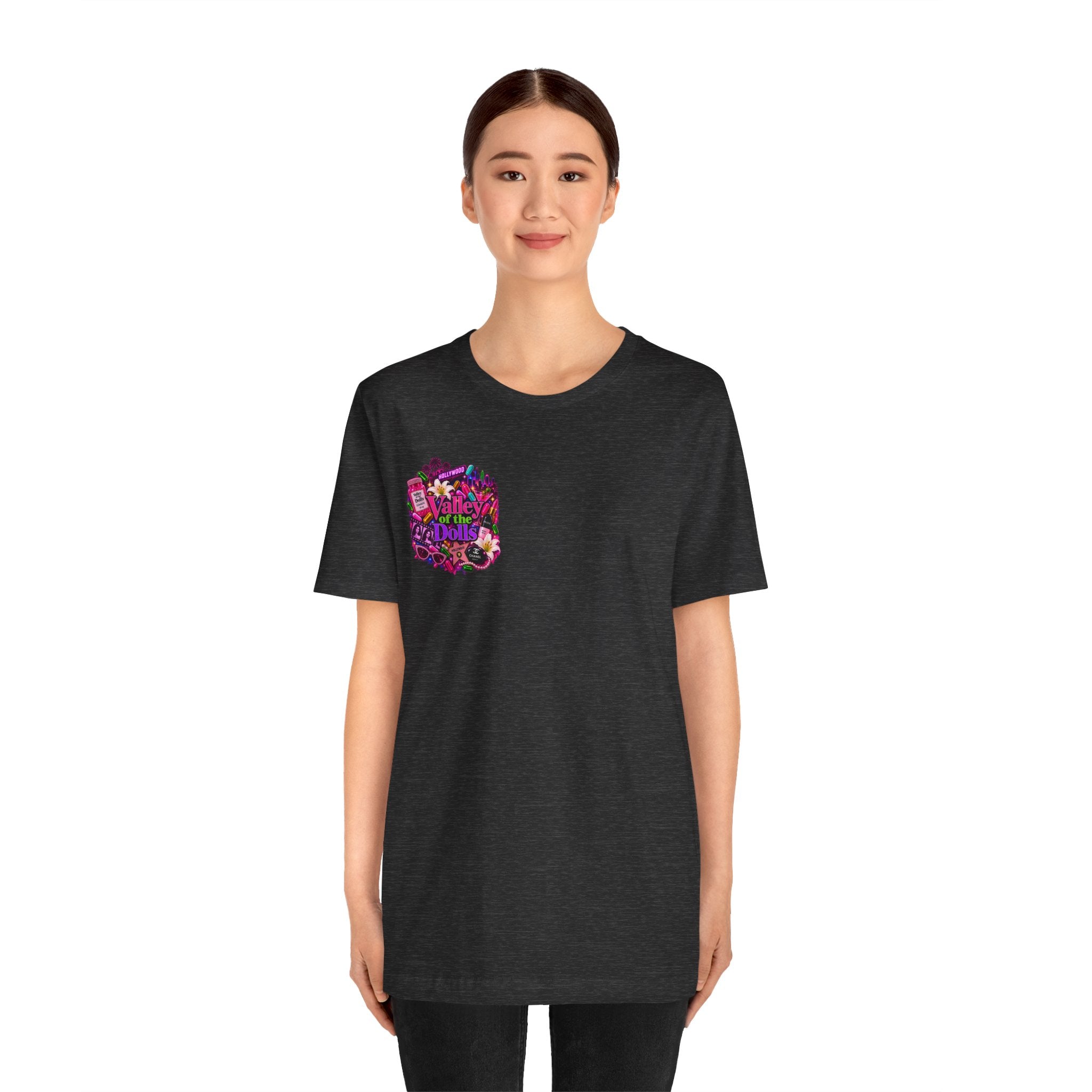 Valley Of The Dolls — Pretty In Pills T-Shirt