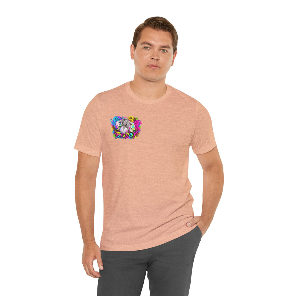 Britney Spears — Neon Rebellion T-Shirt