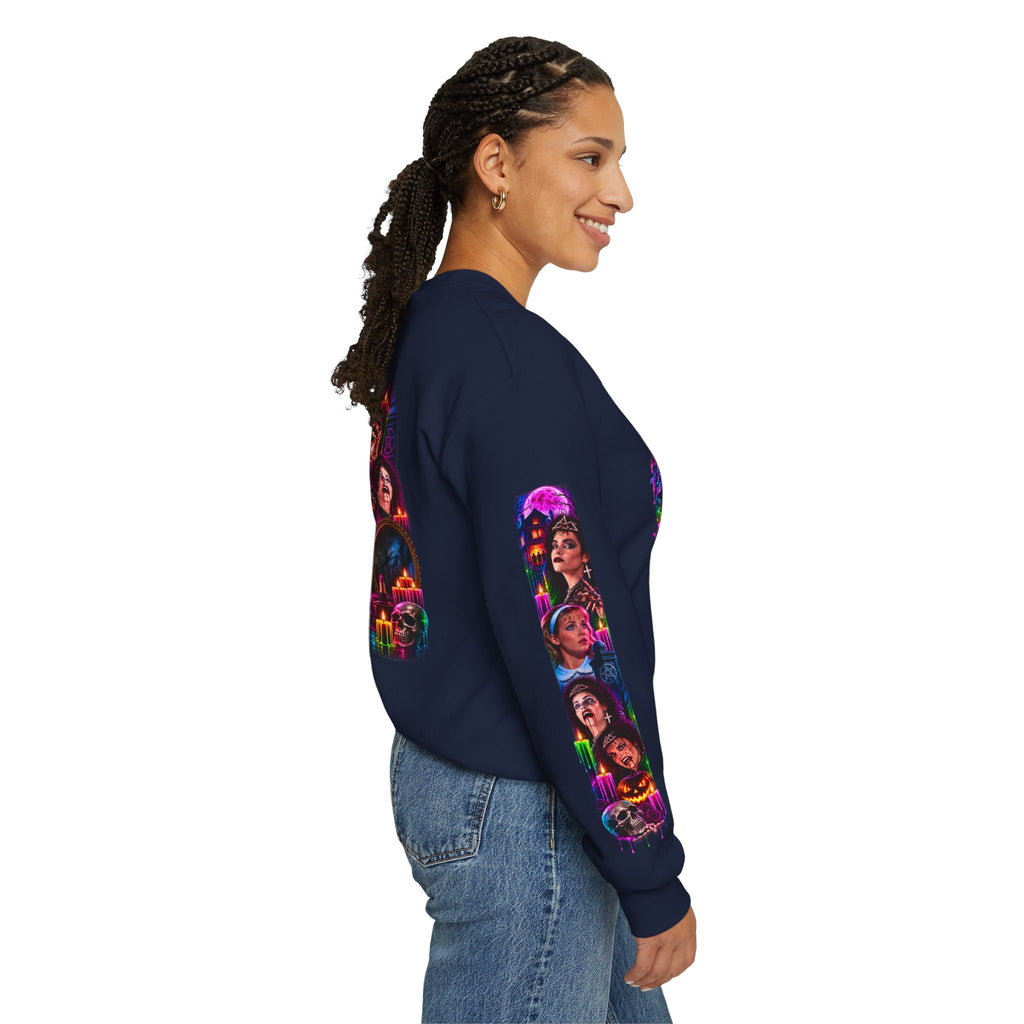 Night Of The Demons — Angela's Halloween Ball | Sweatshirt