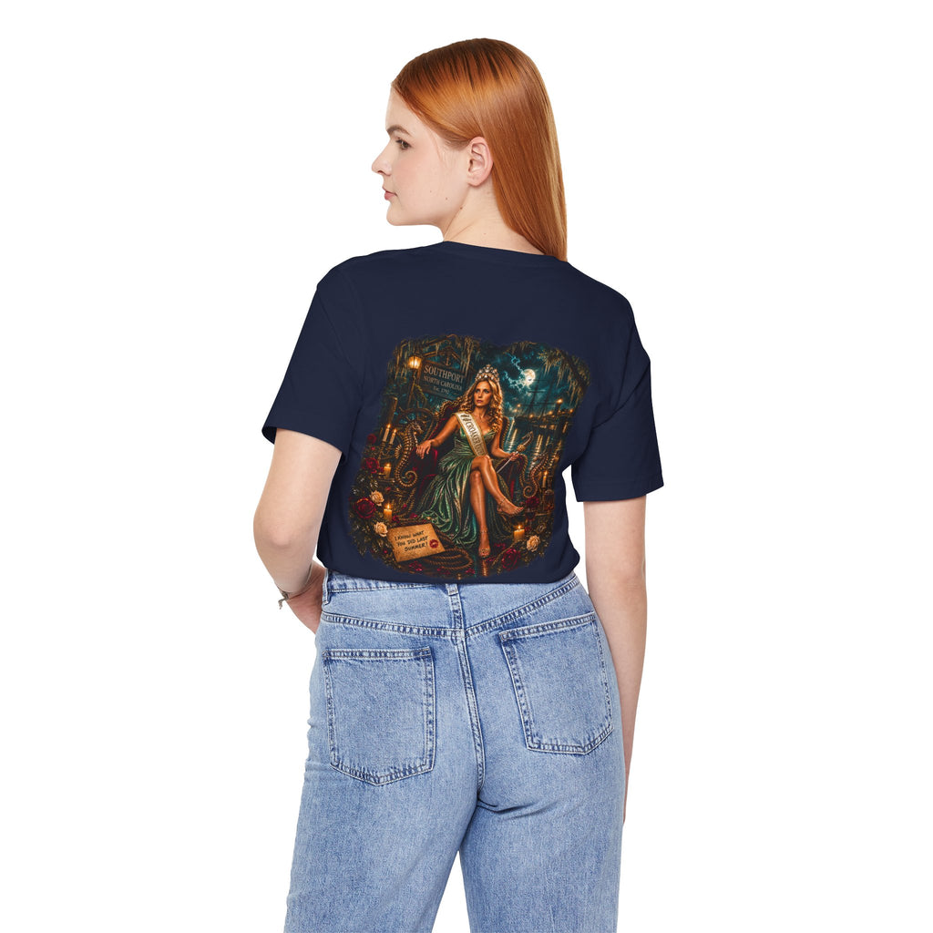 Helen Shivers — Croaker Queen | T-Shirt