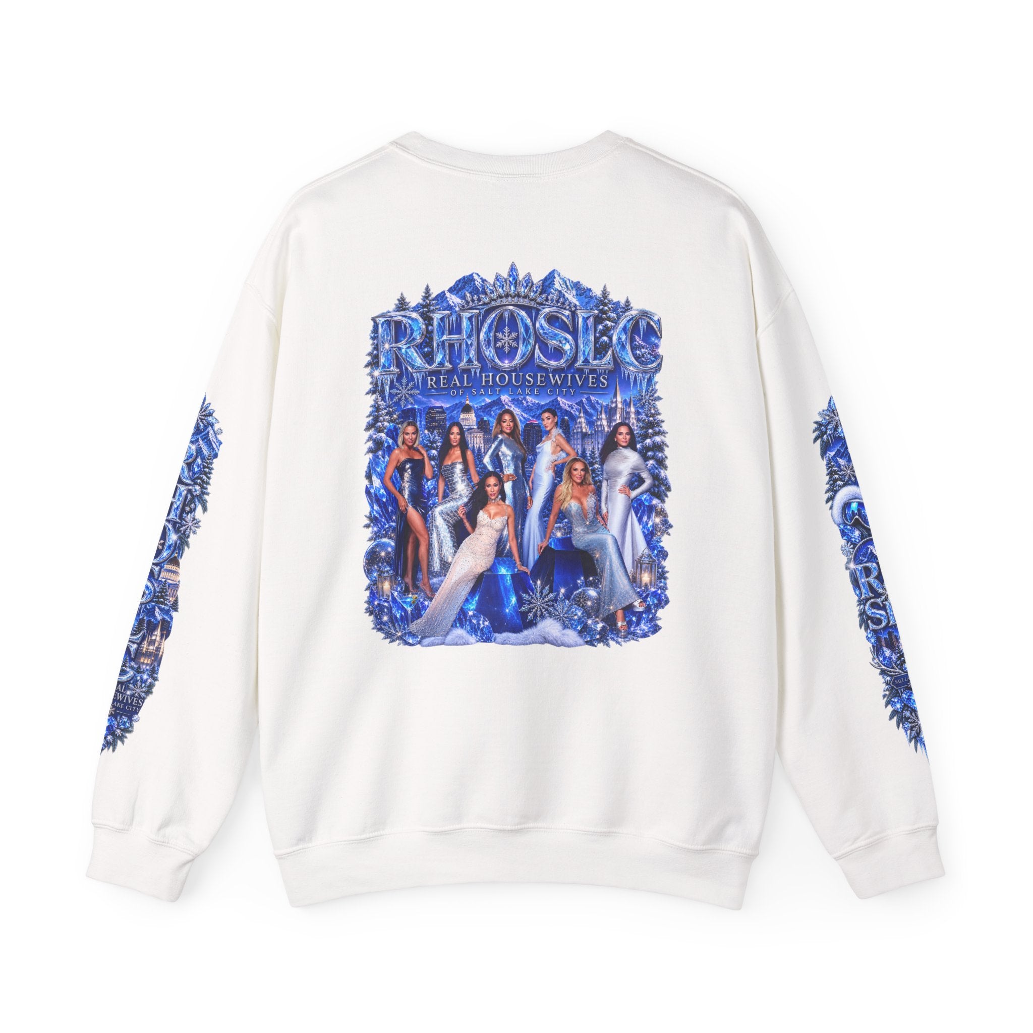 RHOSLC — Ice Cold In Salt Lake Sweatshirt