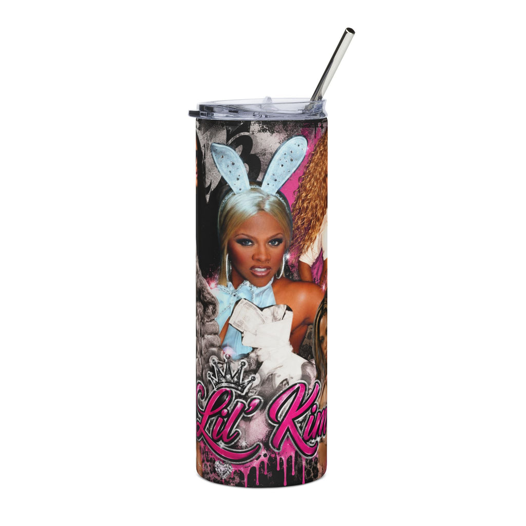 Lil' Kim — Pink Glamour 20oz Tumbler