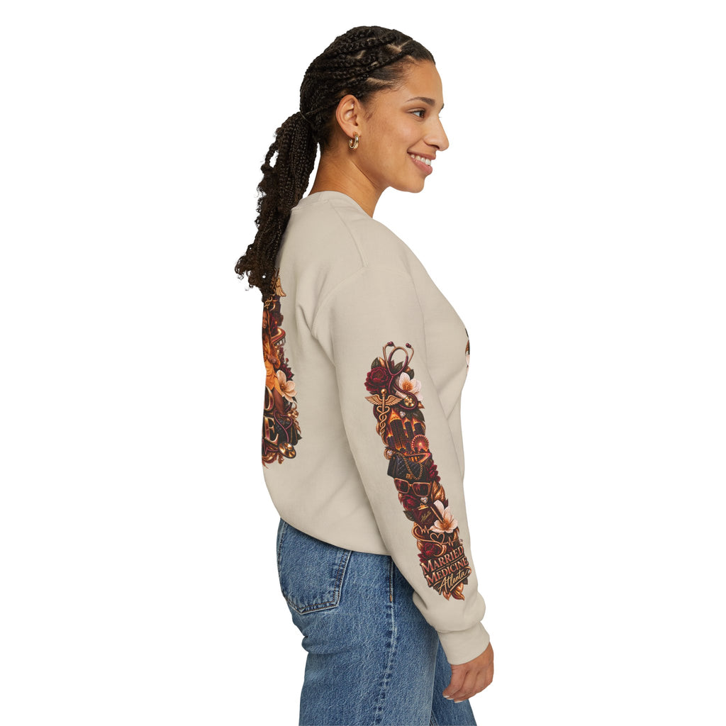 Married To Medicine — Atlanta After Dark Sweatshirt
