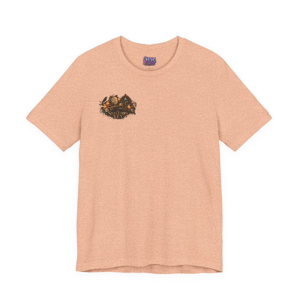 The Skeleton Key — Hoodoo On The Delta | T-Shirt