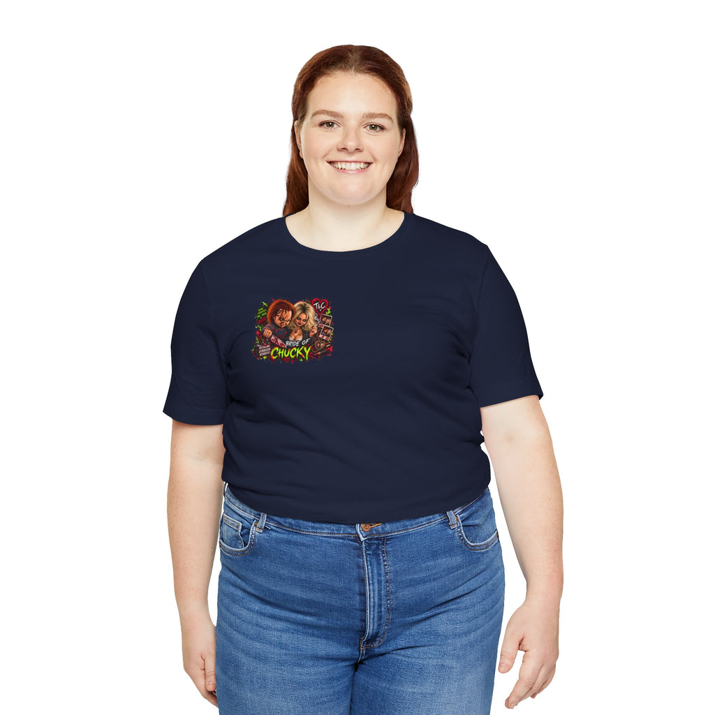 Bride Of Chucky — Til Death Do Us Part | T-Shirt