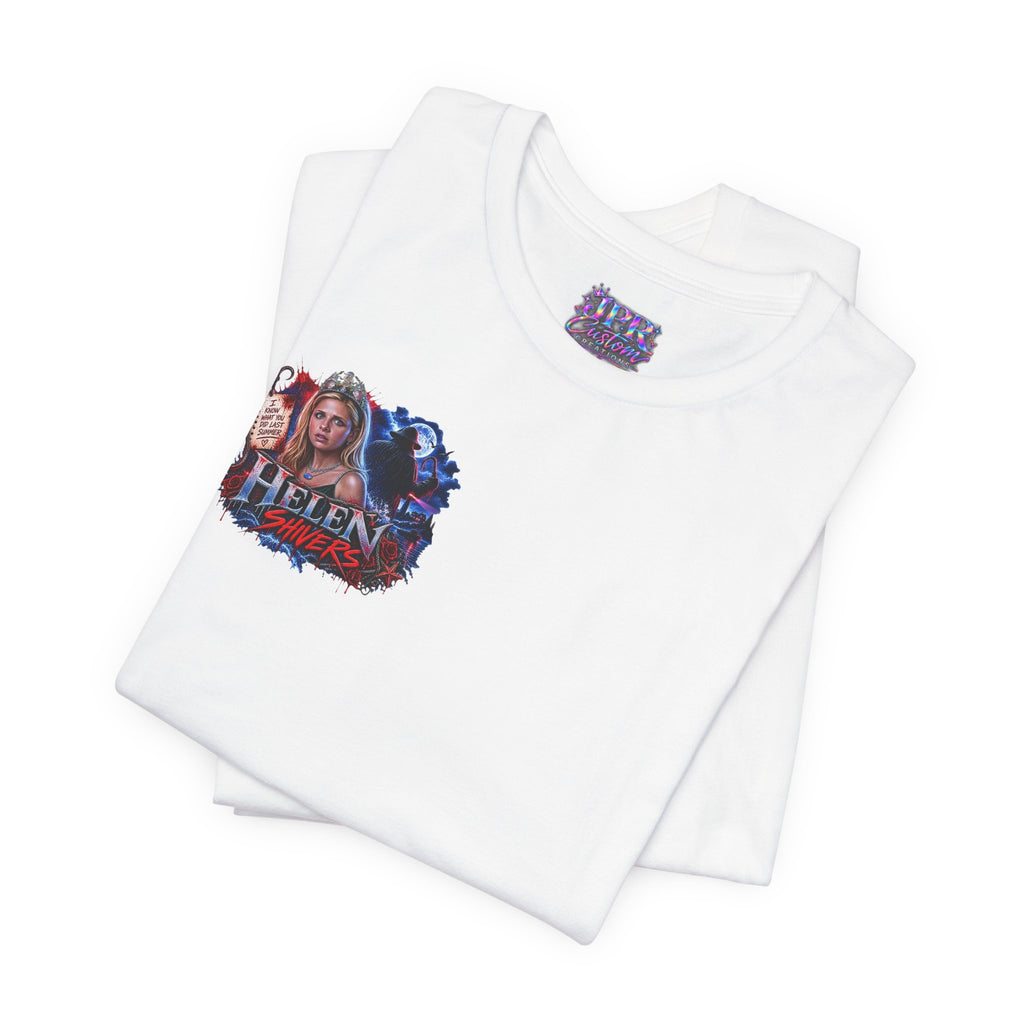 Helen Shivers — No Escape | T-Shirt