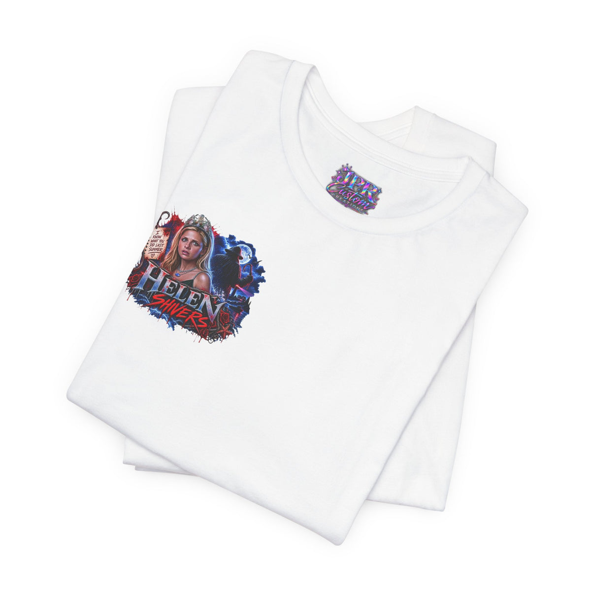 Helen Shivers — No Escape | T-Shirt