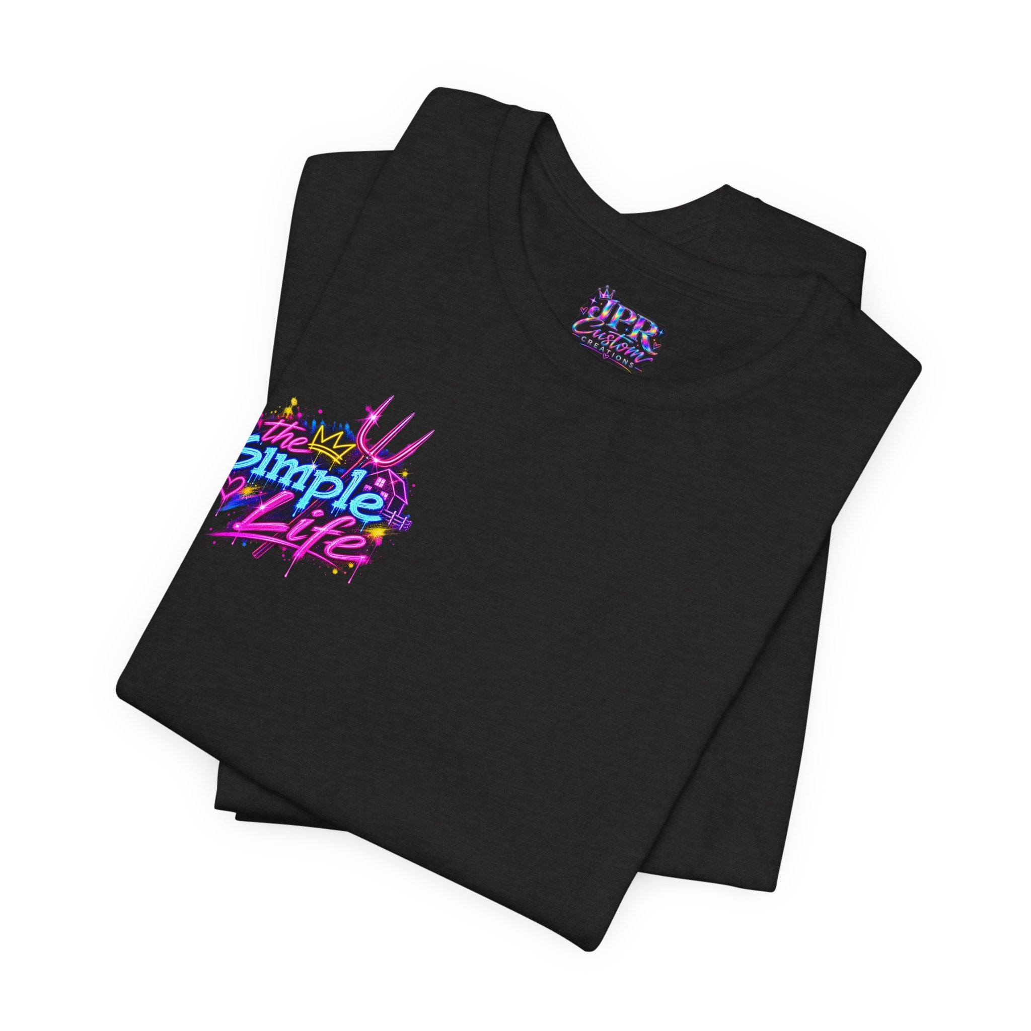 The Simple Life — Totally Out Of Control T-Shirt