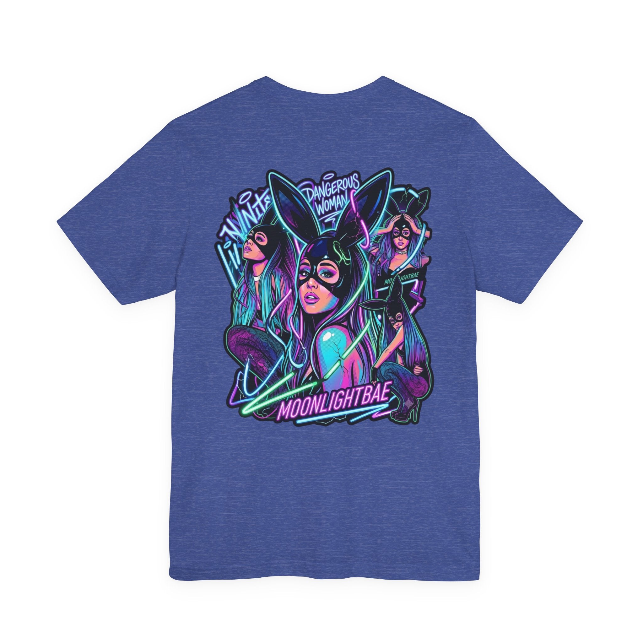 Ariana Grande: Electric Woman Moonlight Bae T-Shirt