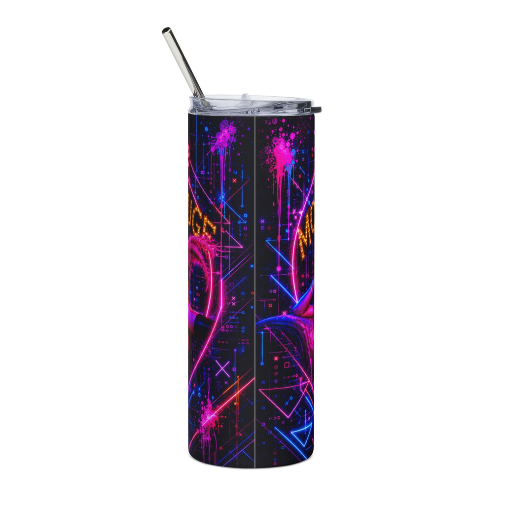 Lady Marmalade — Neon Moulin Rouge 20oz Tumbler