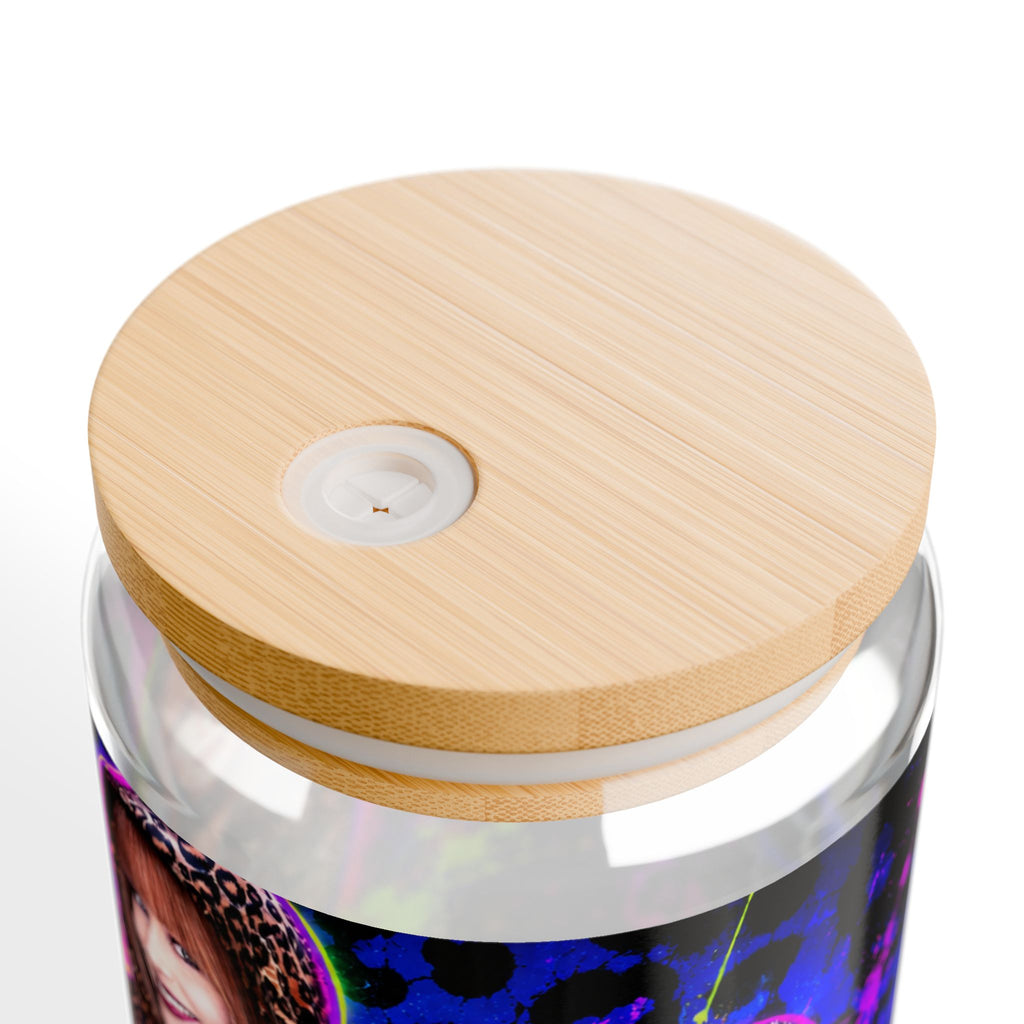 Shania Twain — That Don't Impress Me Much Neon Blast 16oz Glass Can